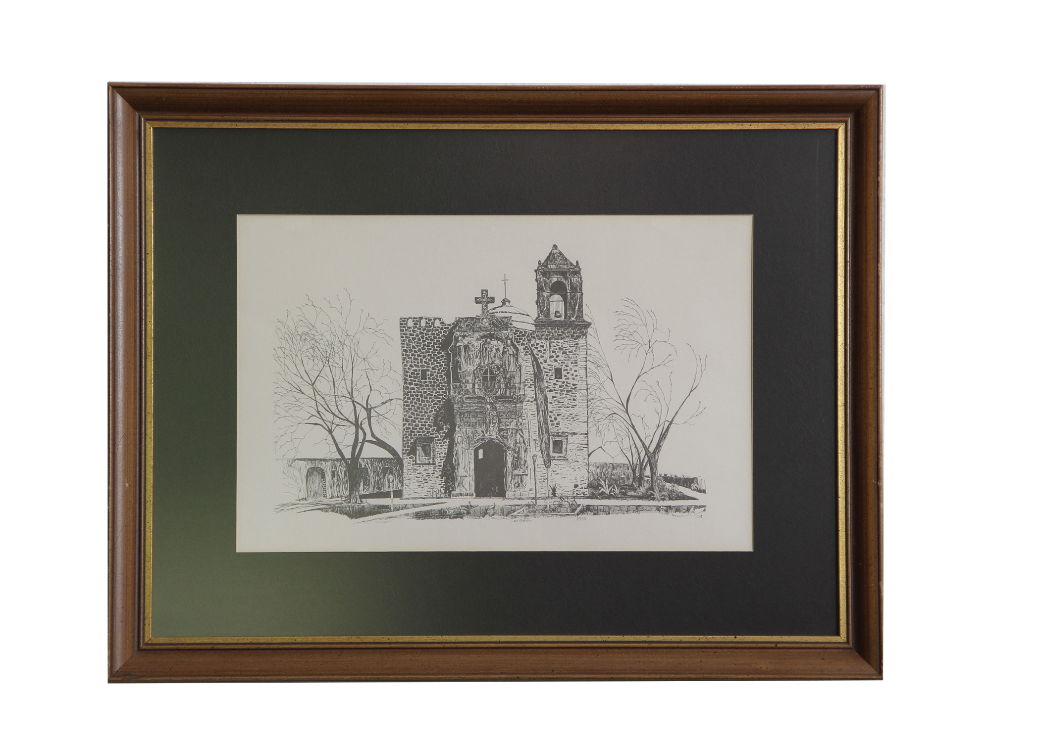 Collection of Ricardo Ross Framed Prints