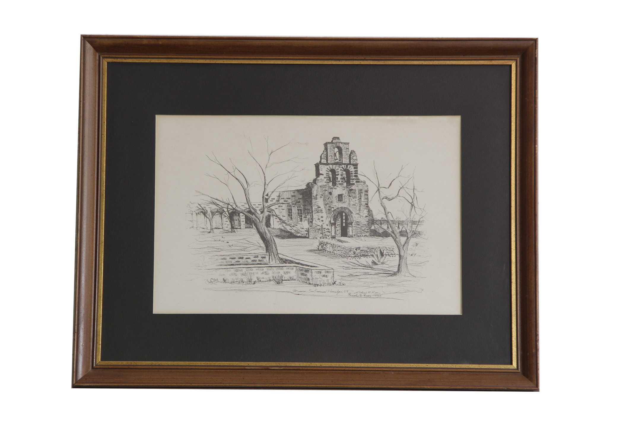 Collection of Ricardo Ross Framed Prints