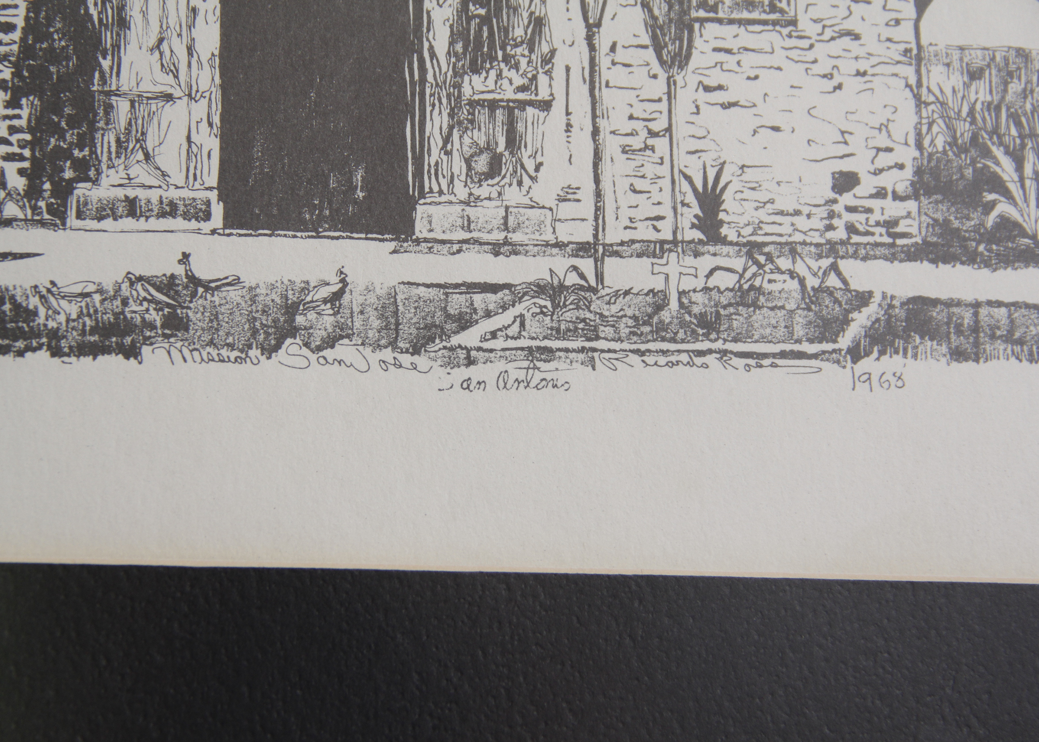 Collection of Ricardo Ross Framed Prints