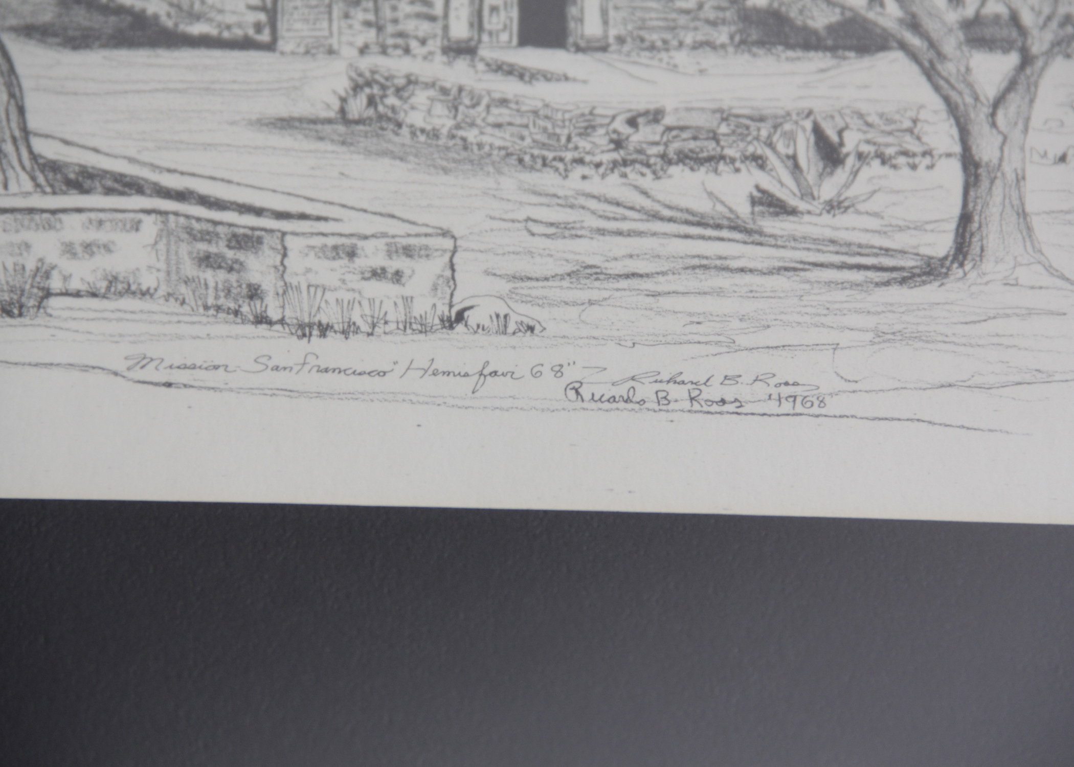 Collection of Ricardo Ross Framed Prints