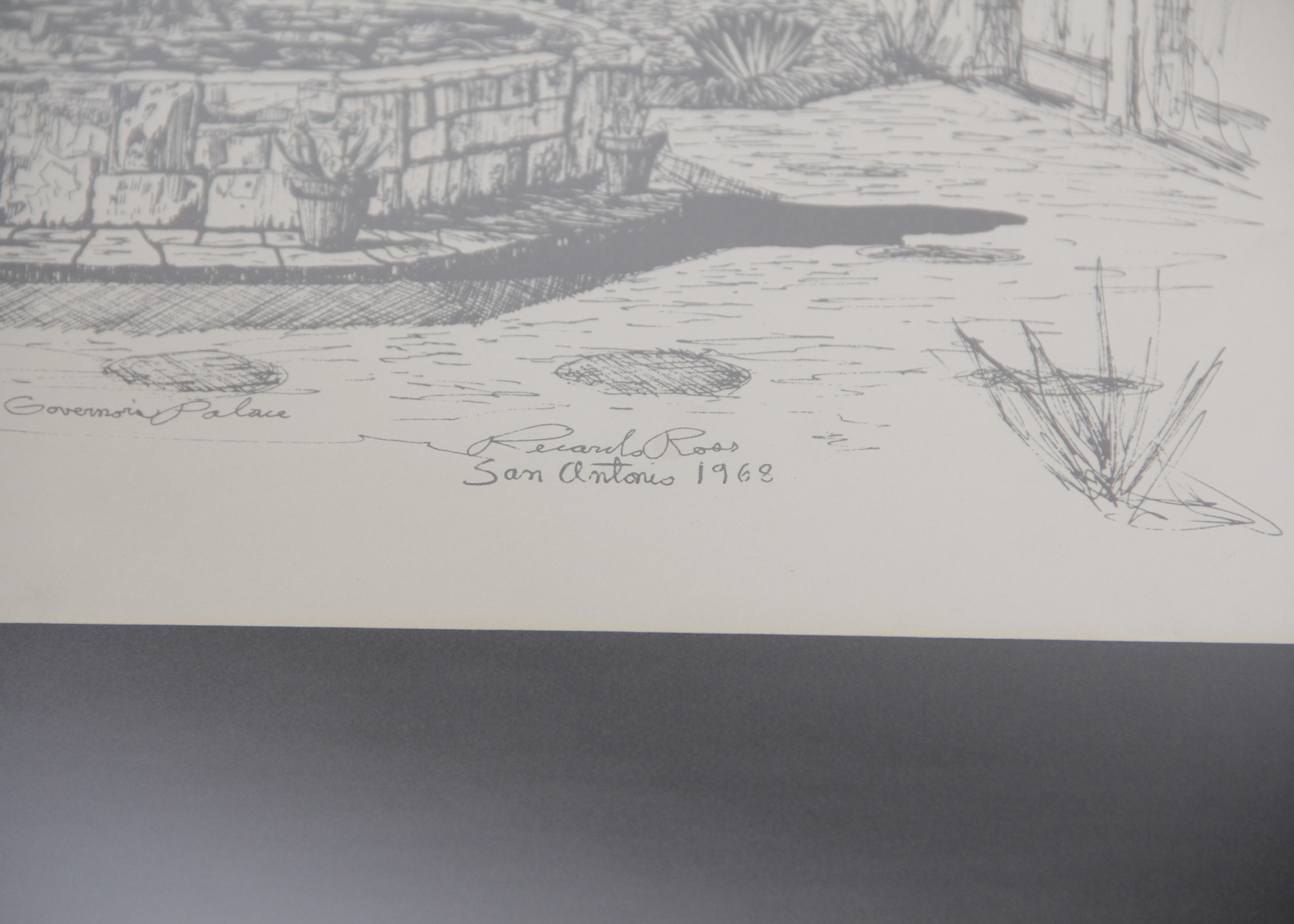 Collection of Ricardo Ross Framed Prints