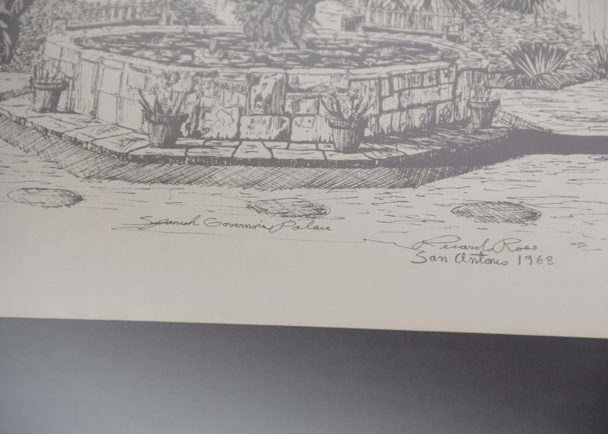 Collection of Ricardo Ross Framed Prints