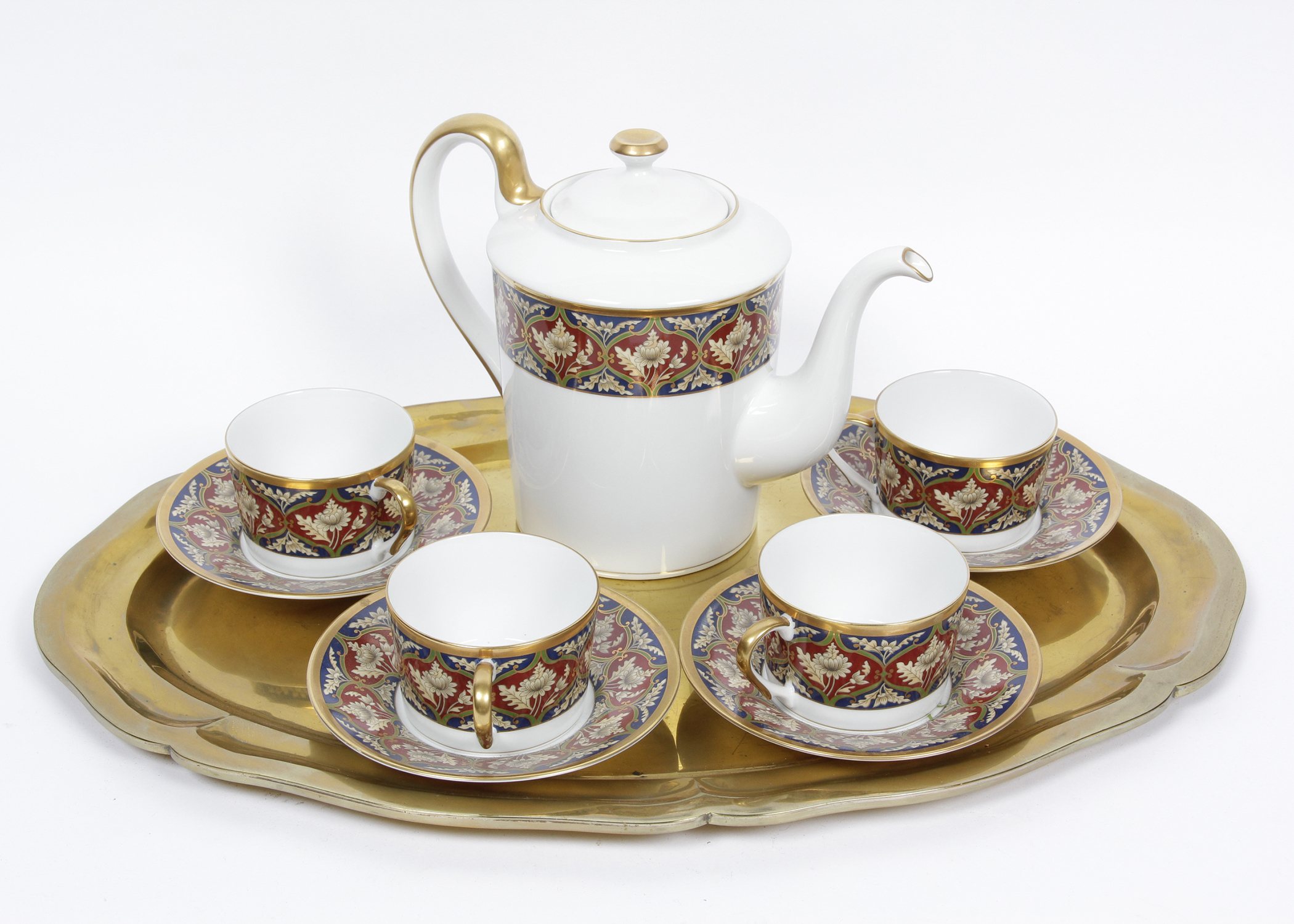 Christian Dior Tea Set