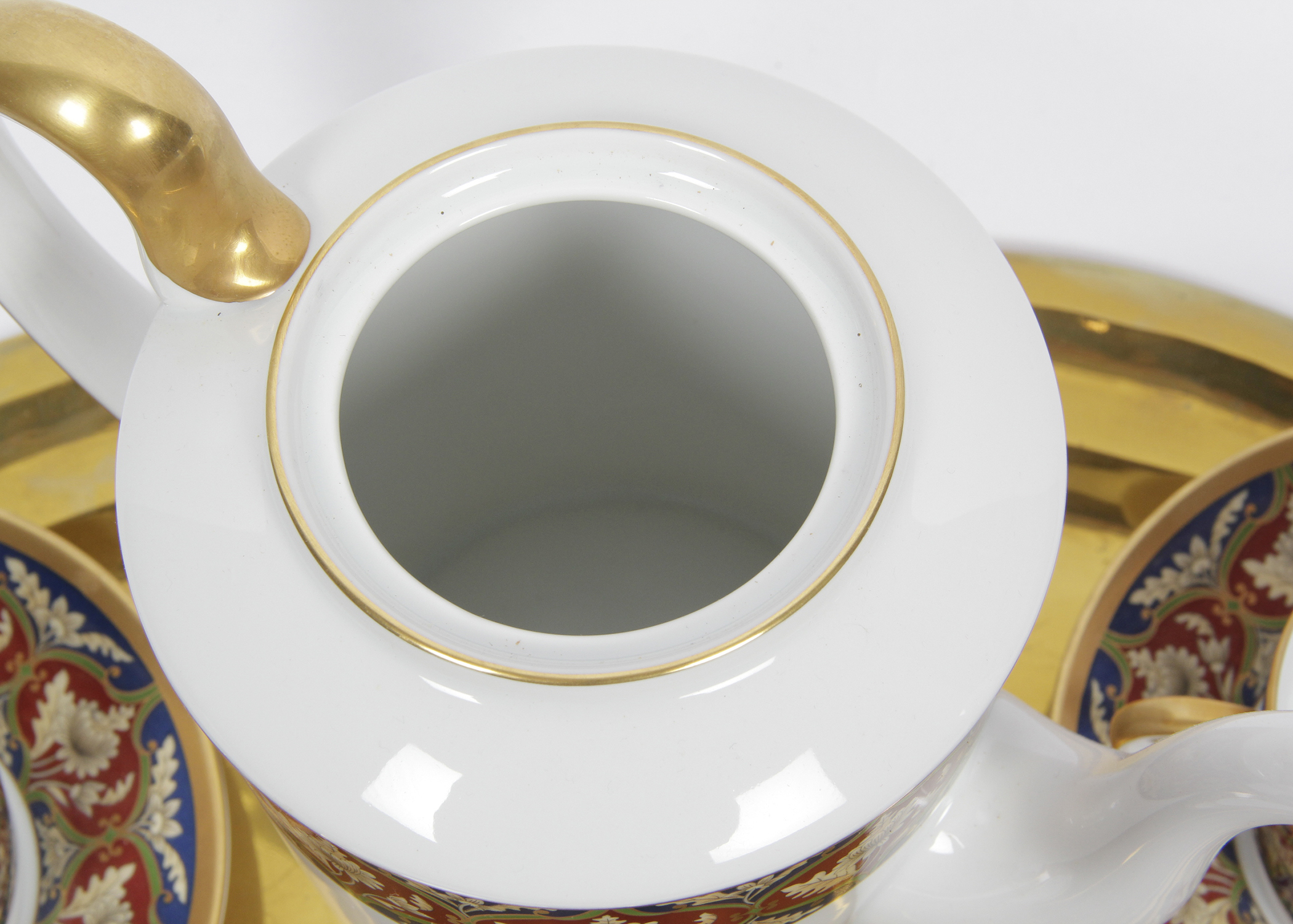 Christian Dior Tea Set