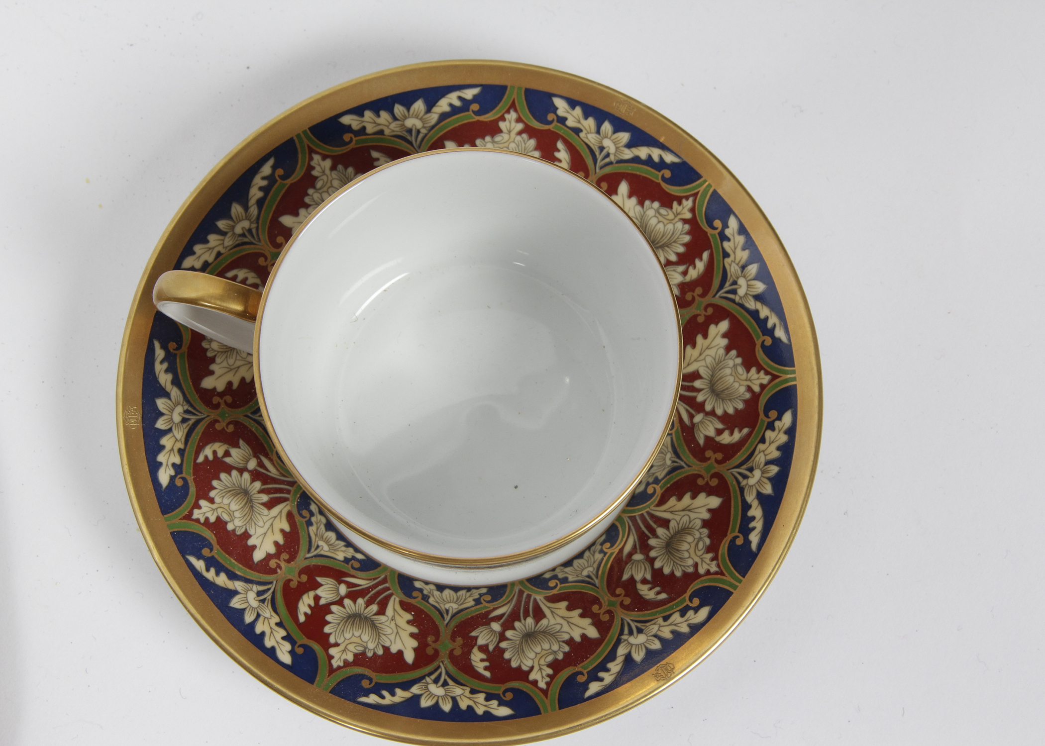 Christian Dior Tea Set