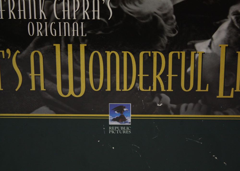 "It's a Wonderful Life" 50th Anniversary Boxed Gift Set Edition