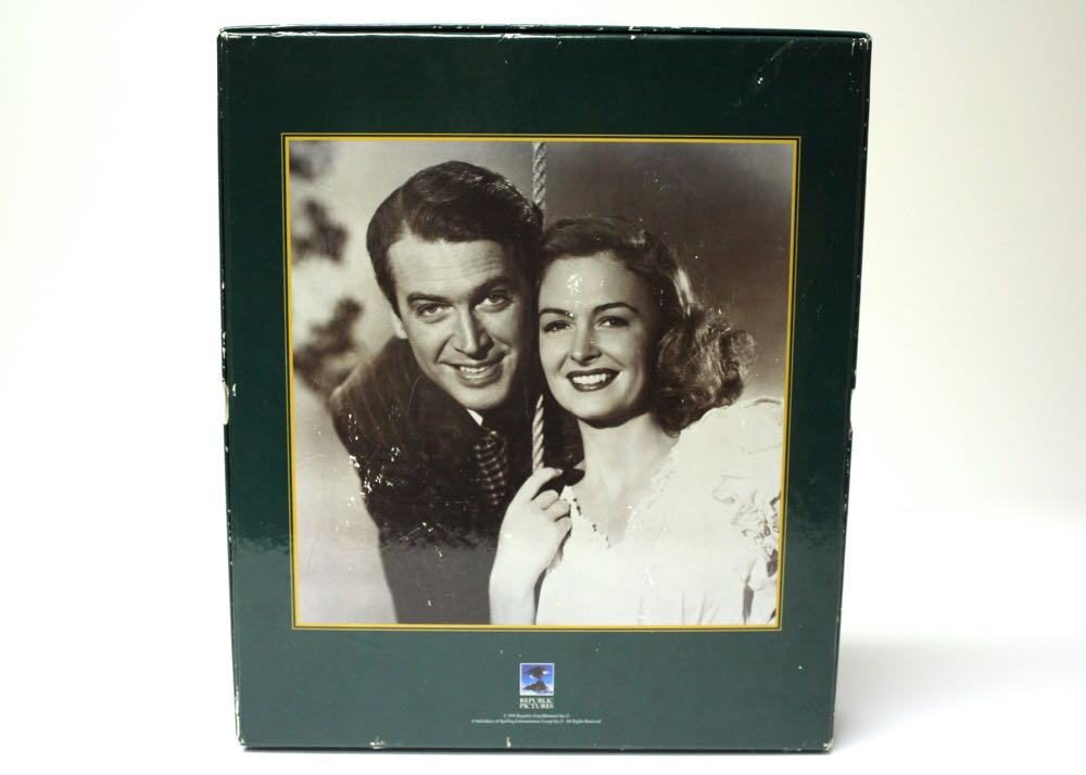 "It's a Wonderful Life" 50th Anniversary Boxed Gift Set Edition