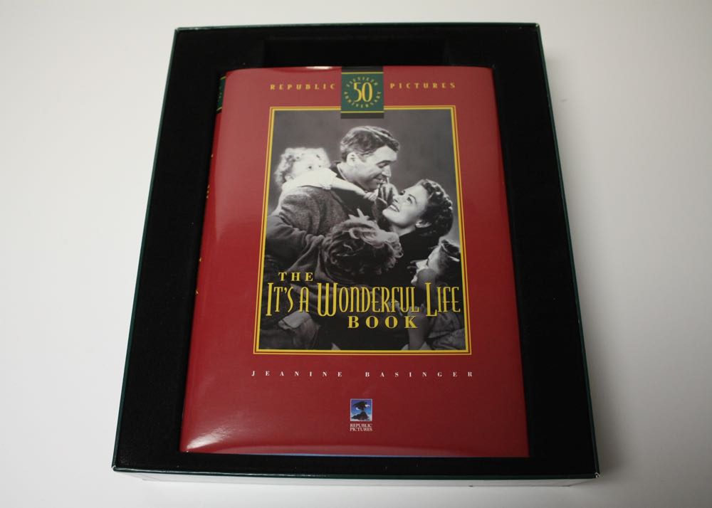 "It's a Wonderful Life" 50th Anniversary Boxed Gift Set Edition