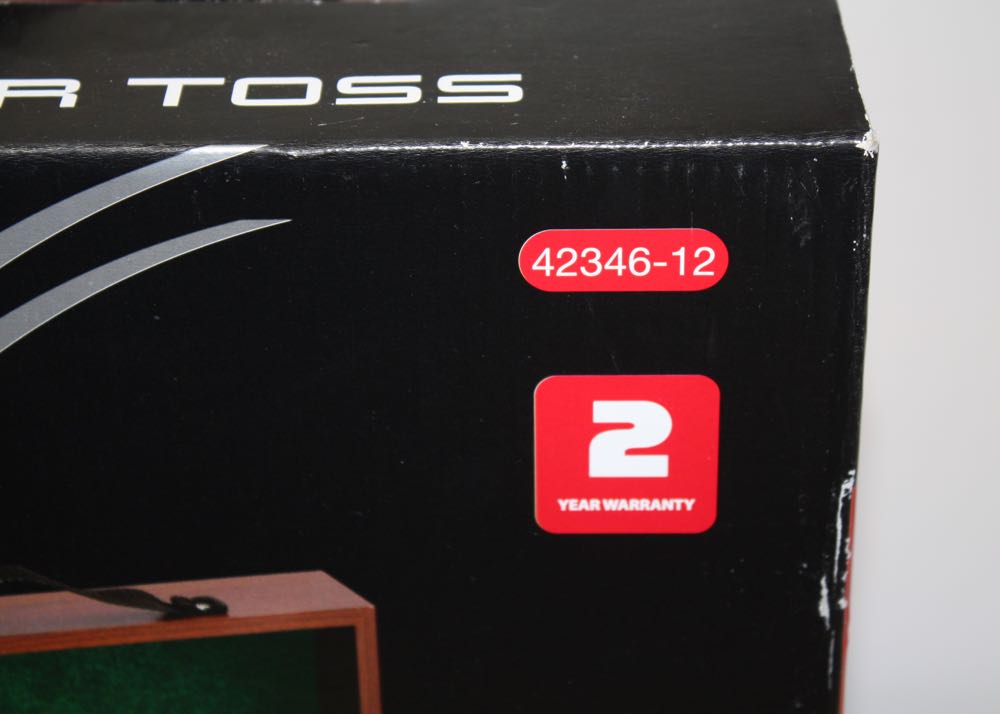 Boxed Crane Washer Toss Backyard Game