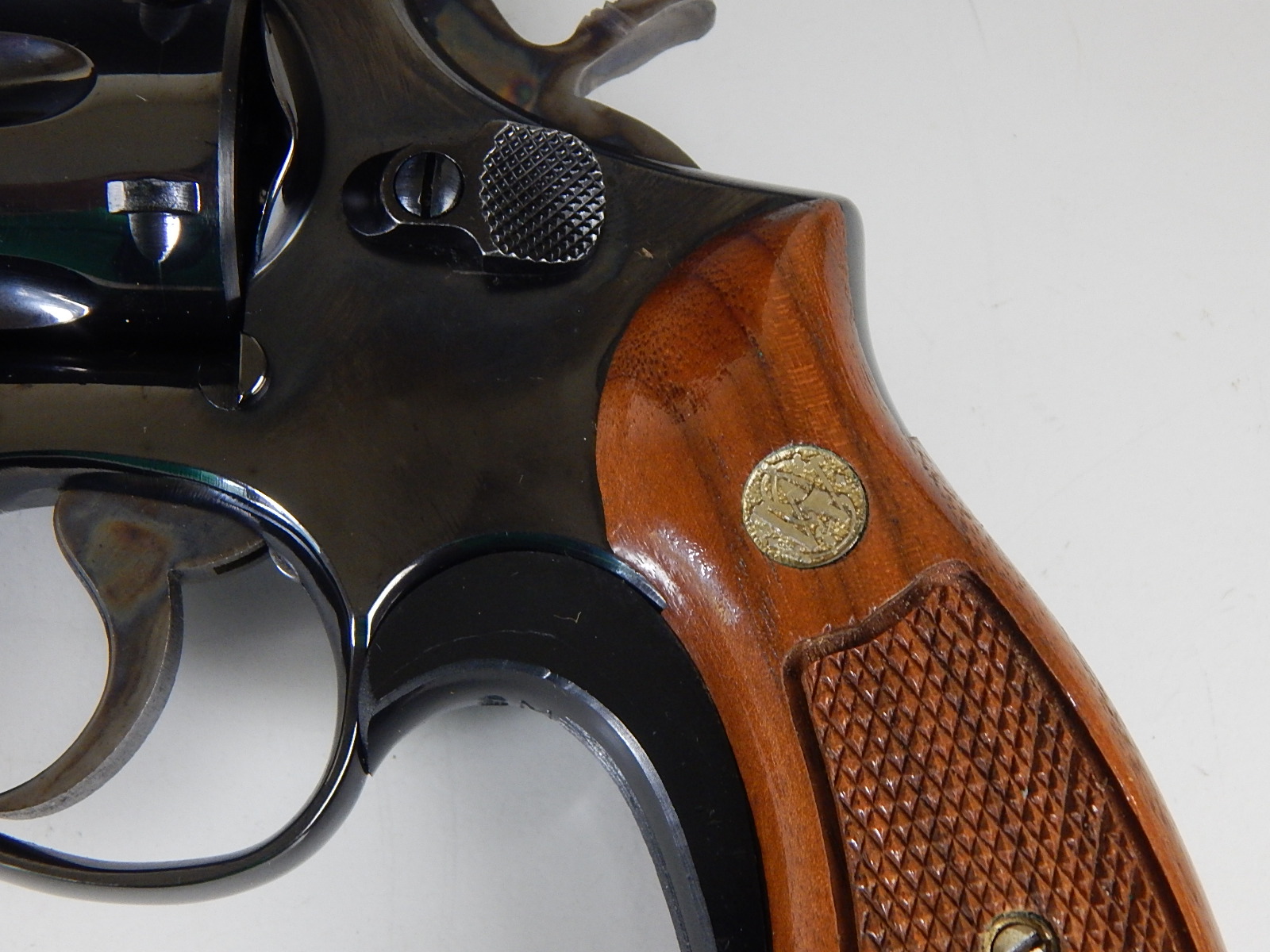 Smith and Wesson .22 Calibur Revolver - Model 17-3