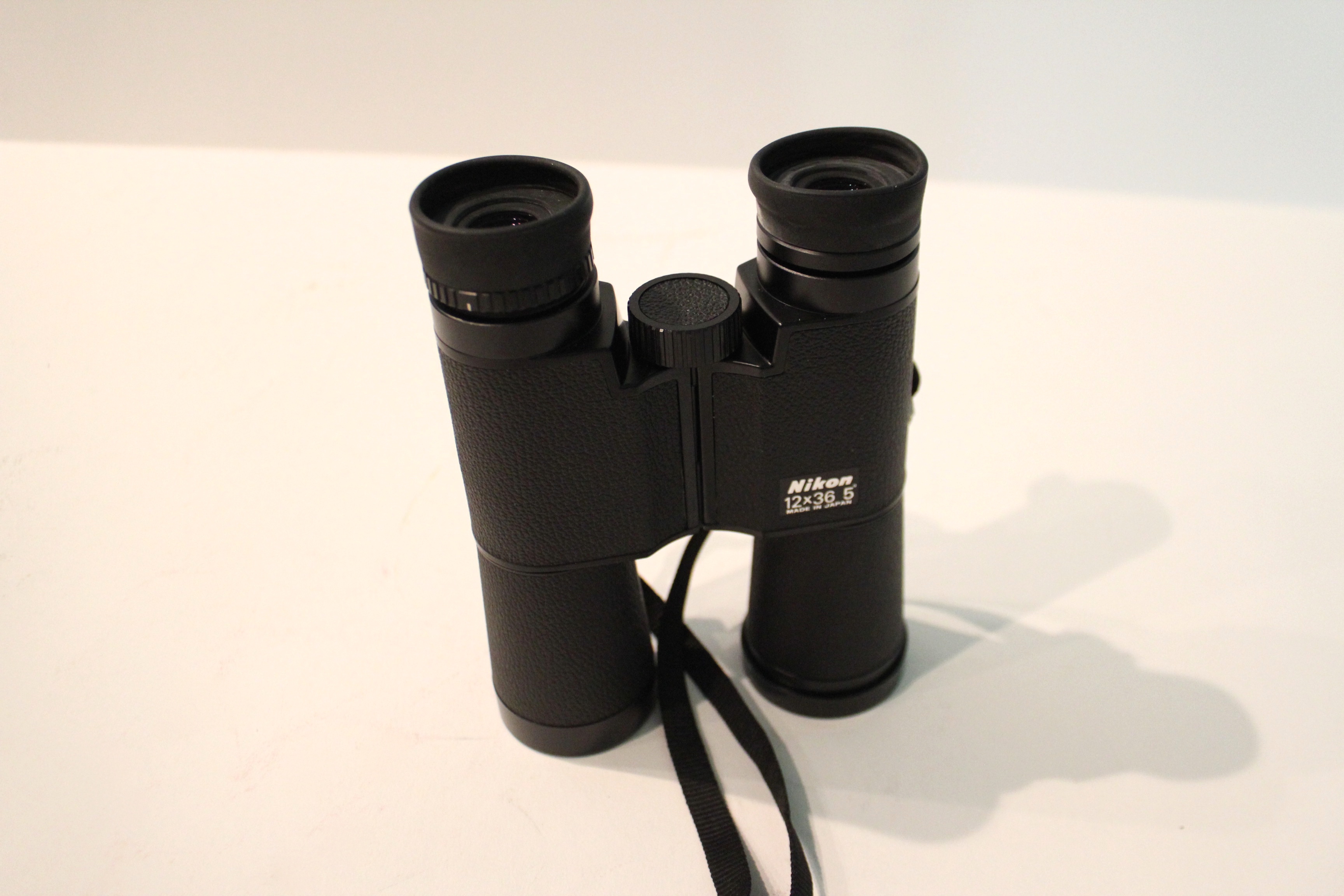 Nikon 12x36 5 Degree Binoculars