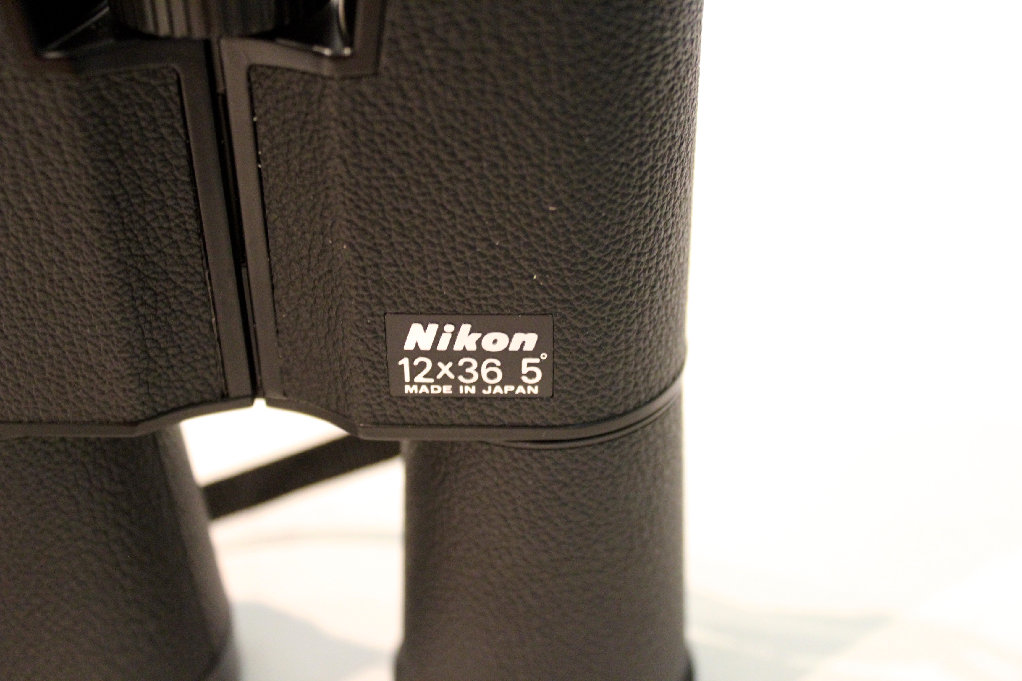 Nikon 12x36 5 Degree Binoculars