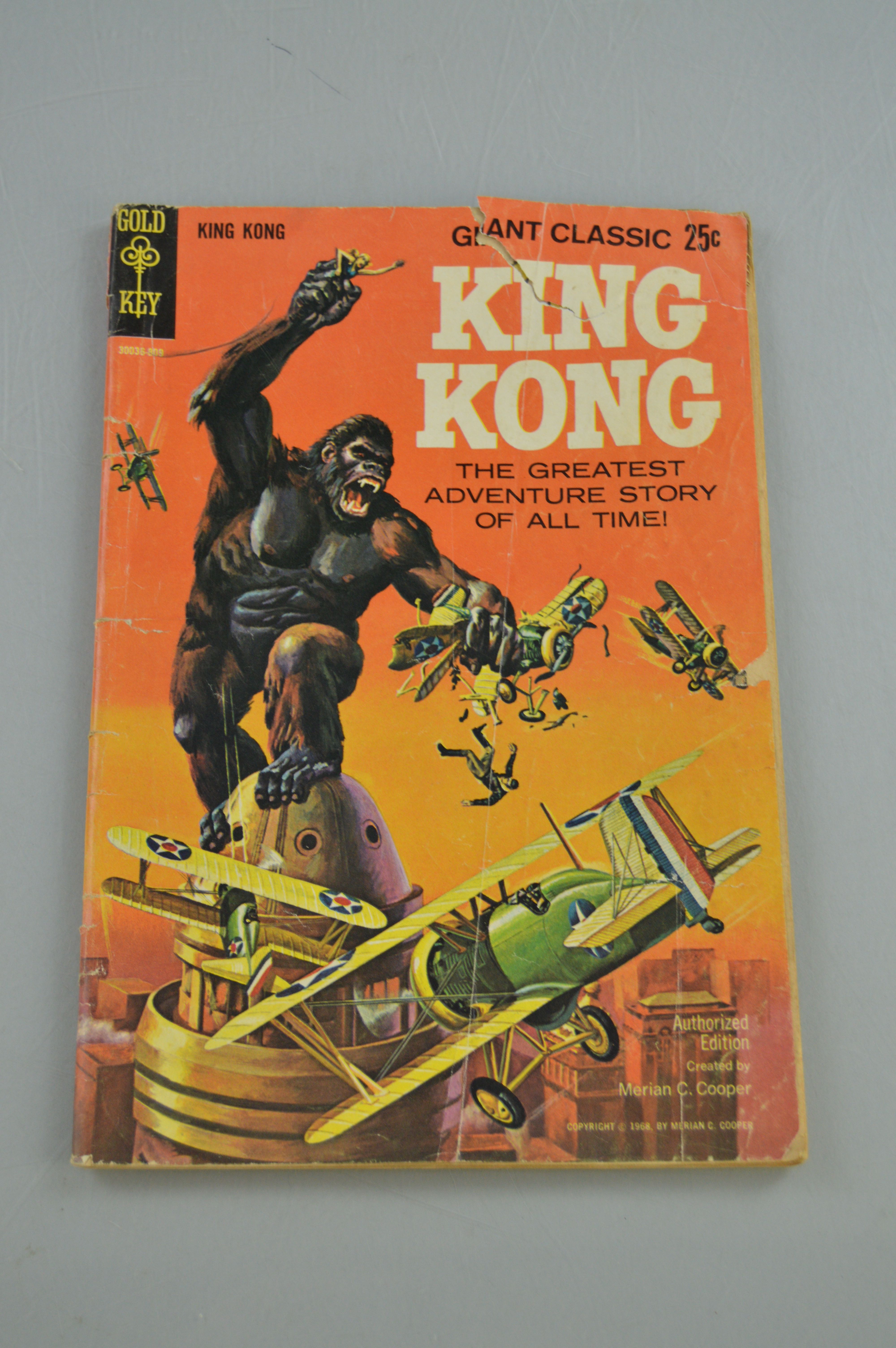 Vintage Comic Book Assortment