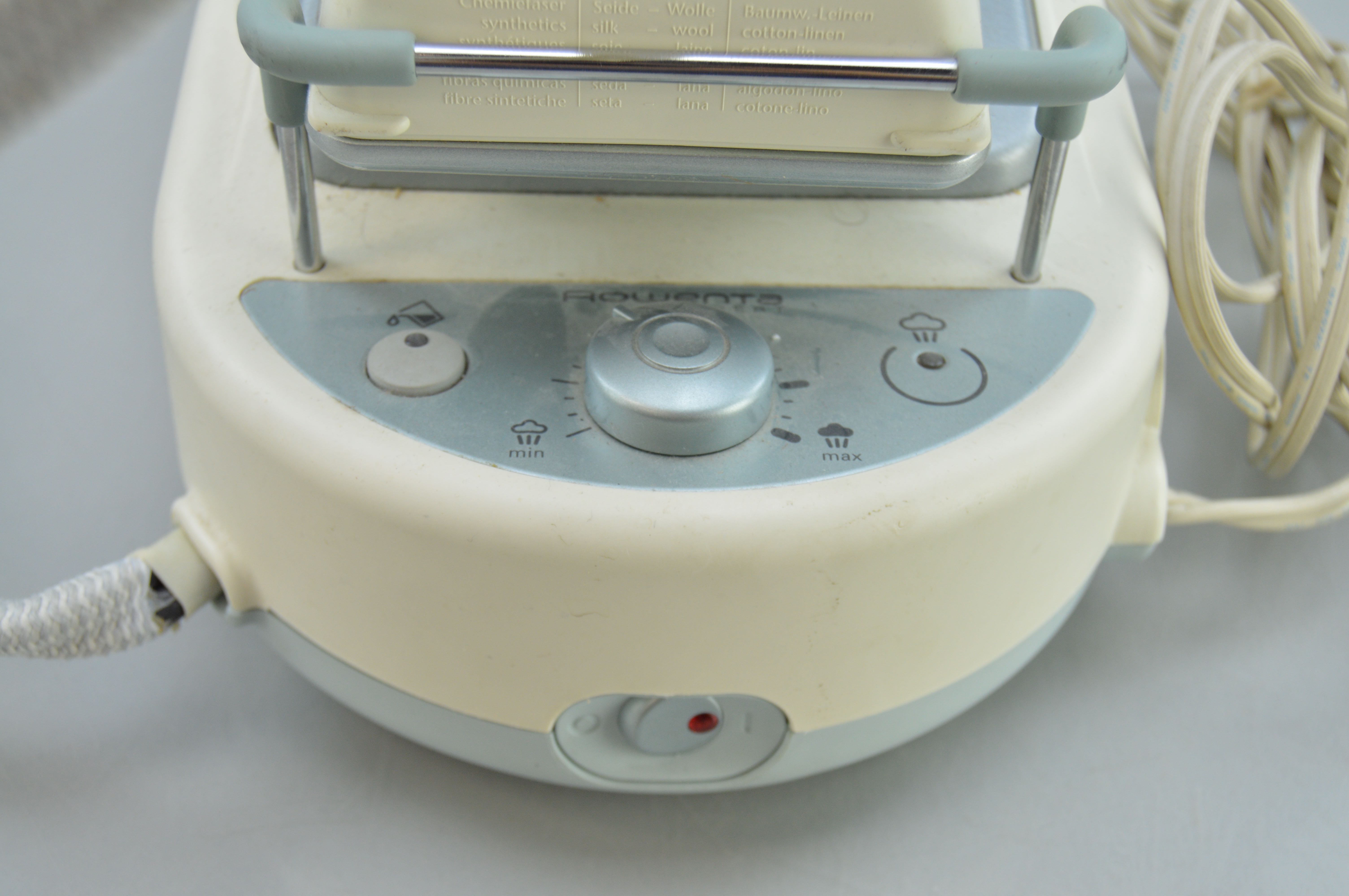 Rowenta DG-980 Expert Steam Generator