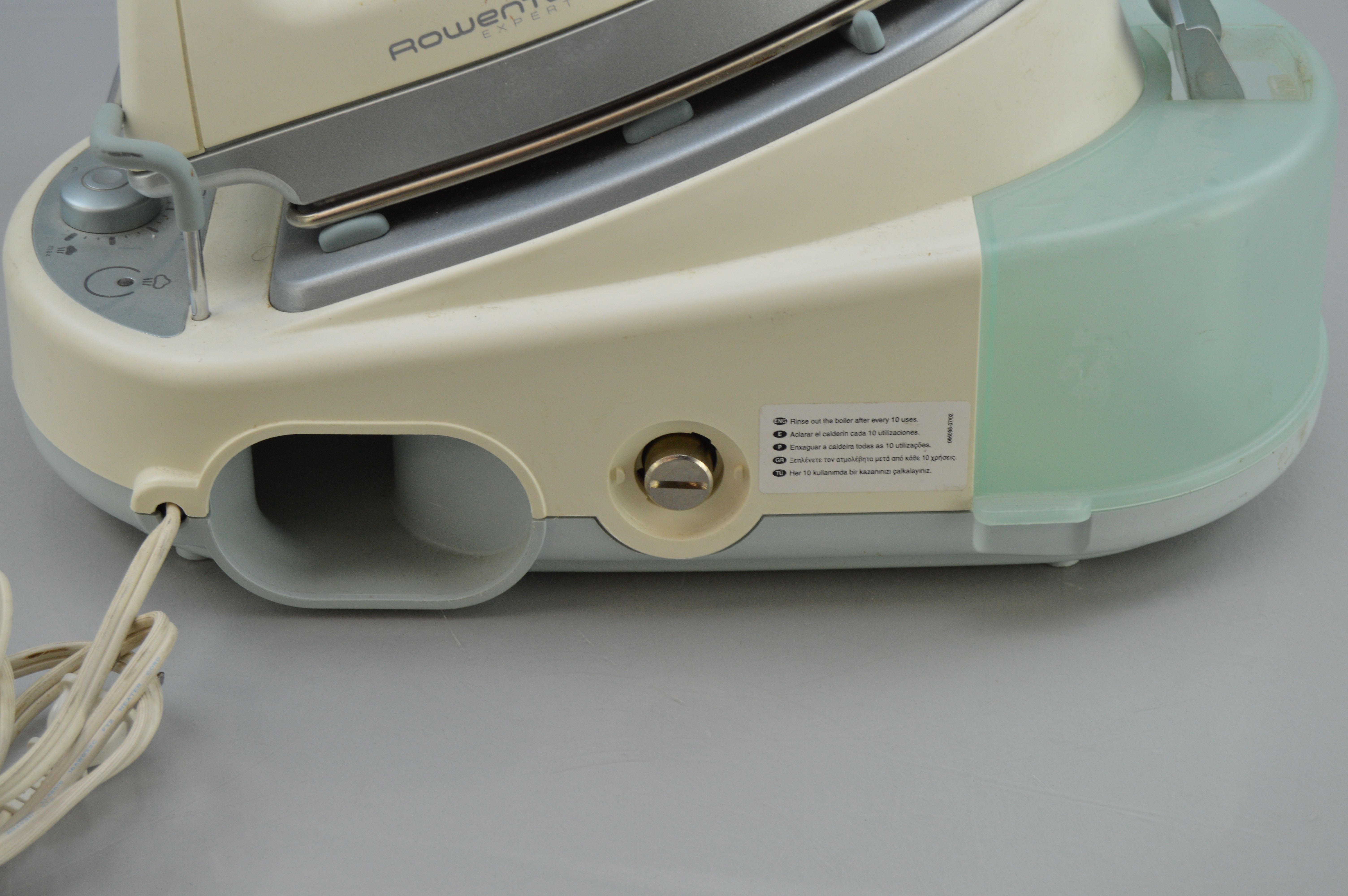 Rowenta DG-980 Expert Steam Generator