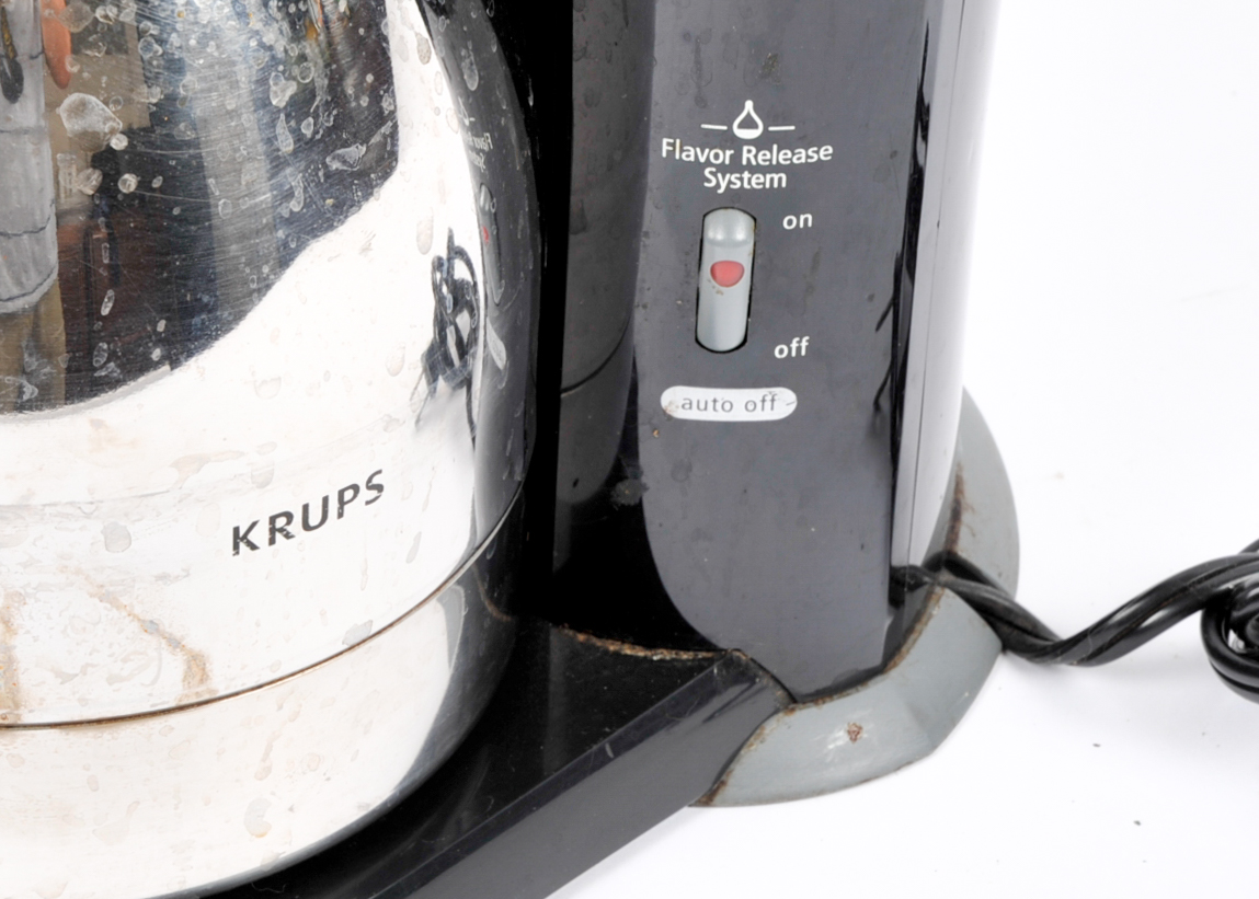 Krups Coffee Maker