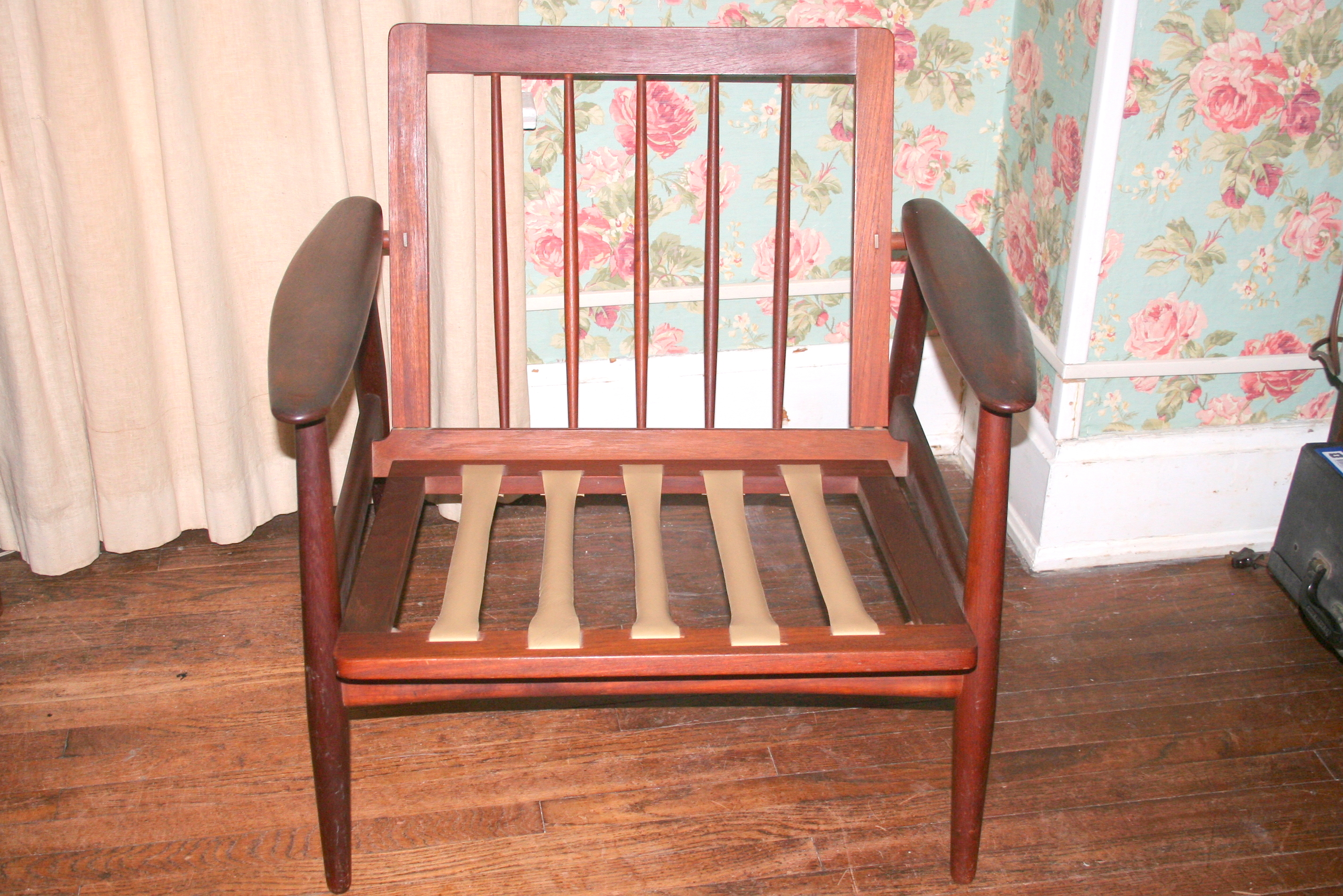 Danish Modern Easy Chairs