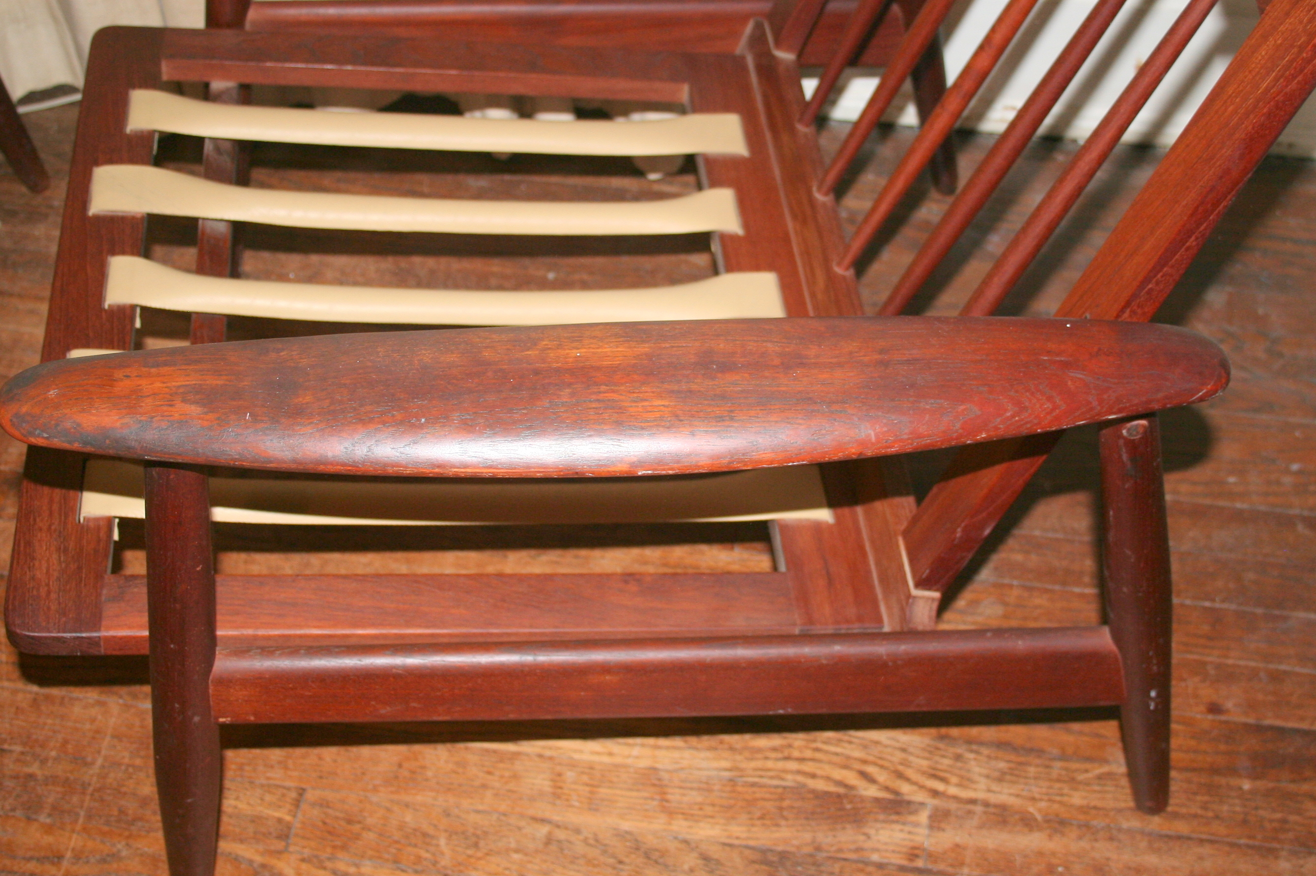 Danish Modern Easy Chairs