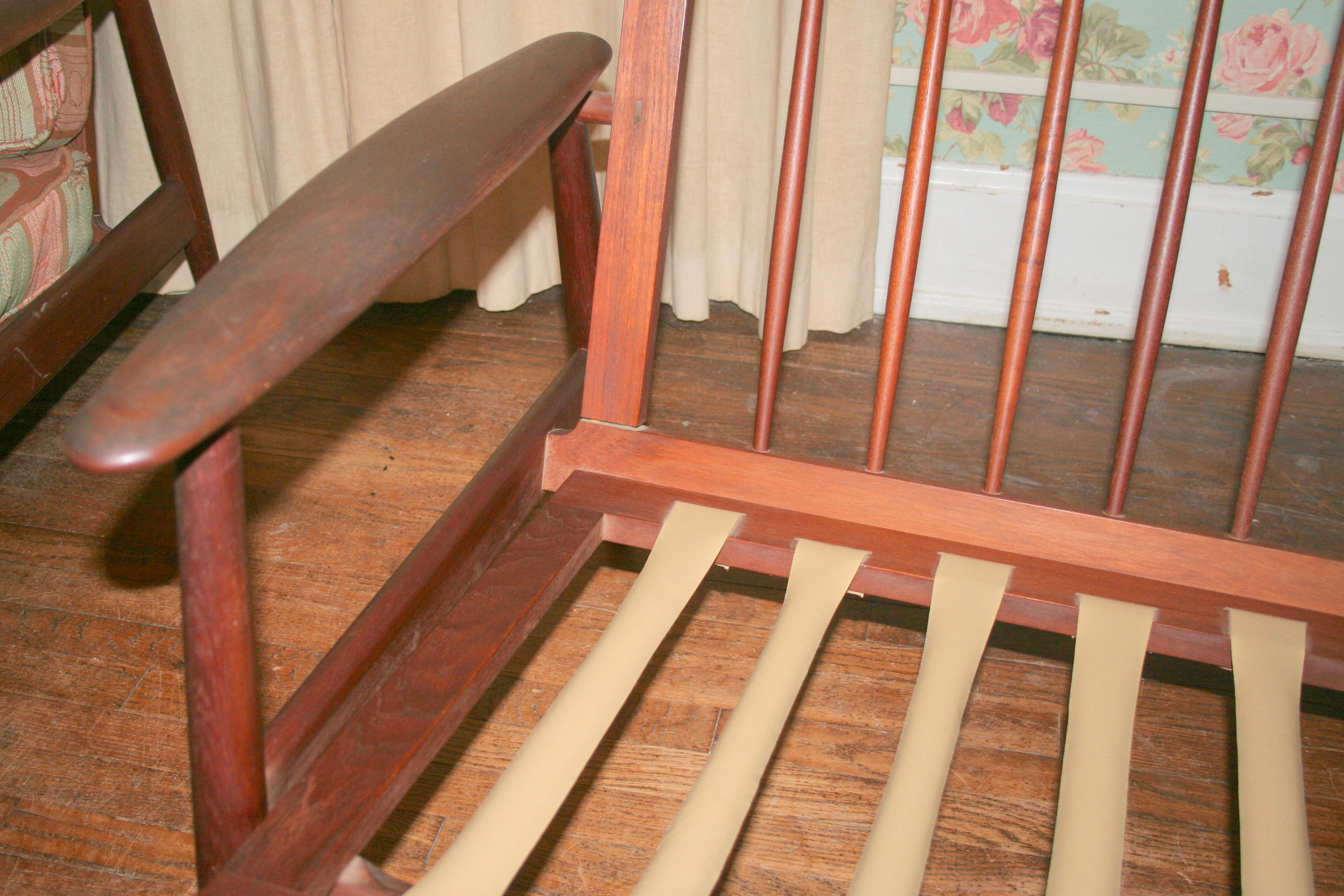 Danish Modern Easy Chairs