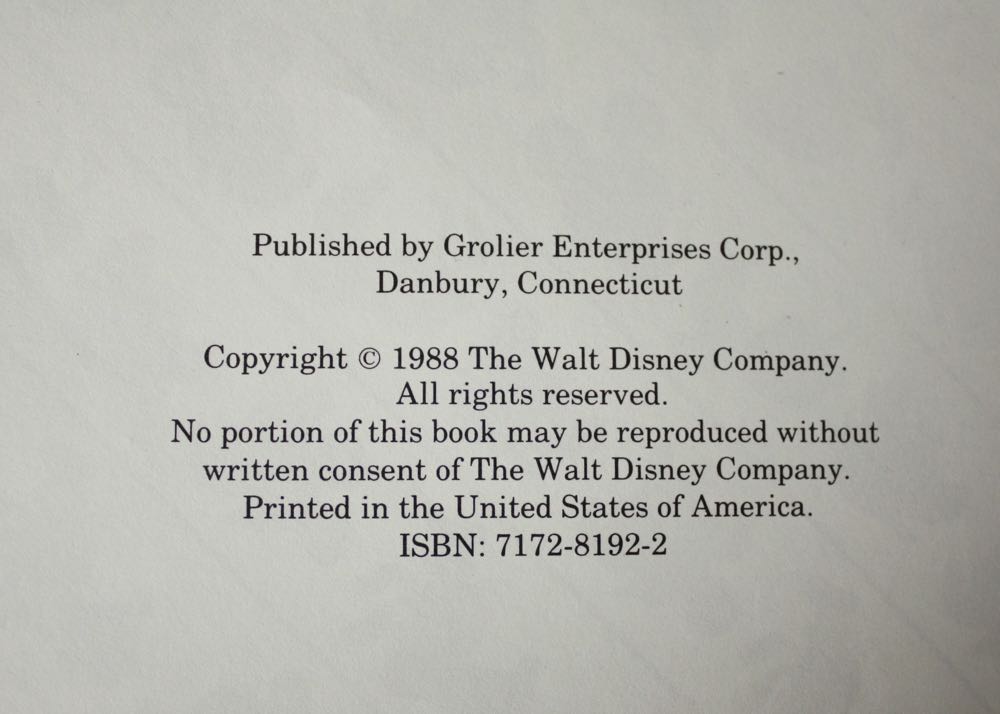 Disney Rhyming Reader Book Collection