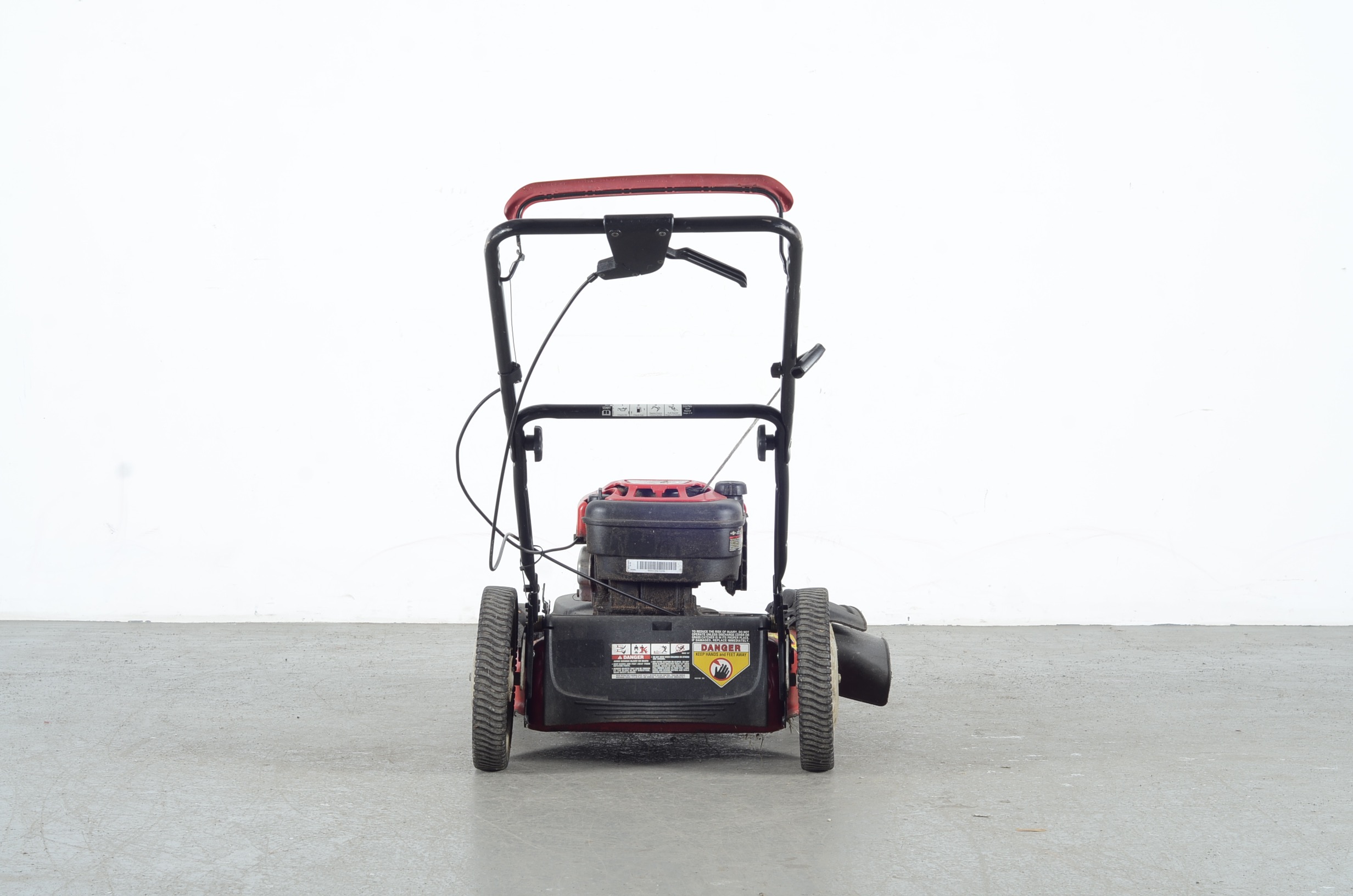 Troy-Bilt 21" Self-Propelled Lawnmower