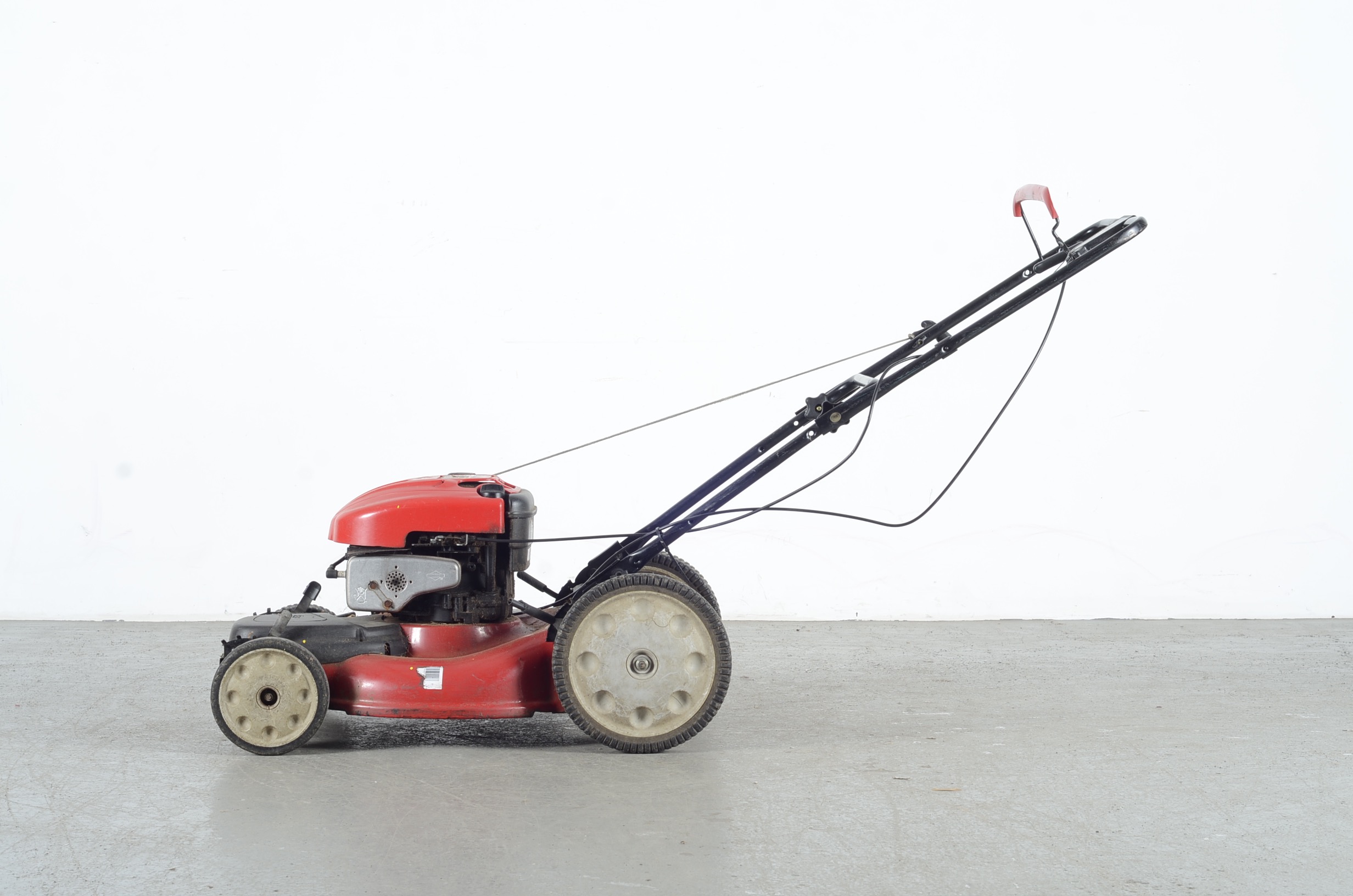 Troy-Bilt 21" Self-Propelled Lawnmower