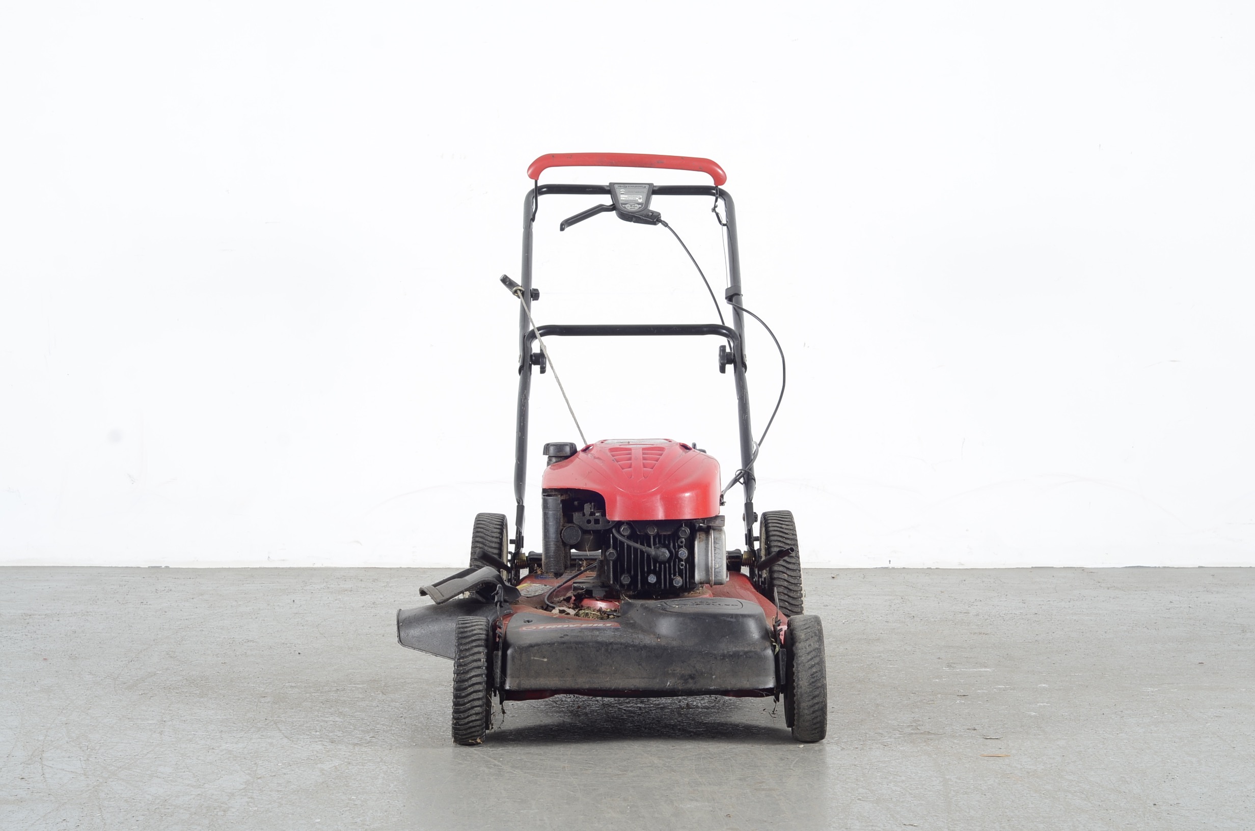 Troy-Bilt 21" Self-Propelled Lawnmower