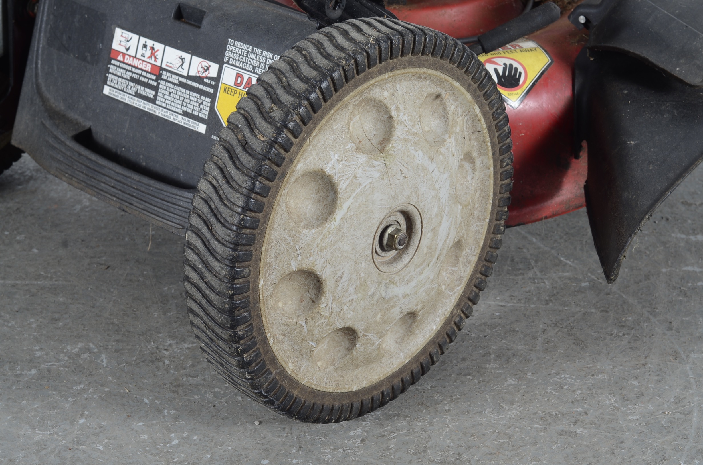 Troy-Bilt 21" Self-Propelled Lawnmower