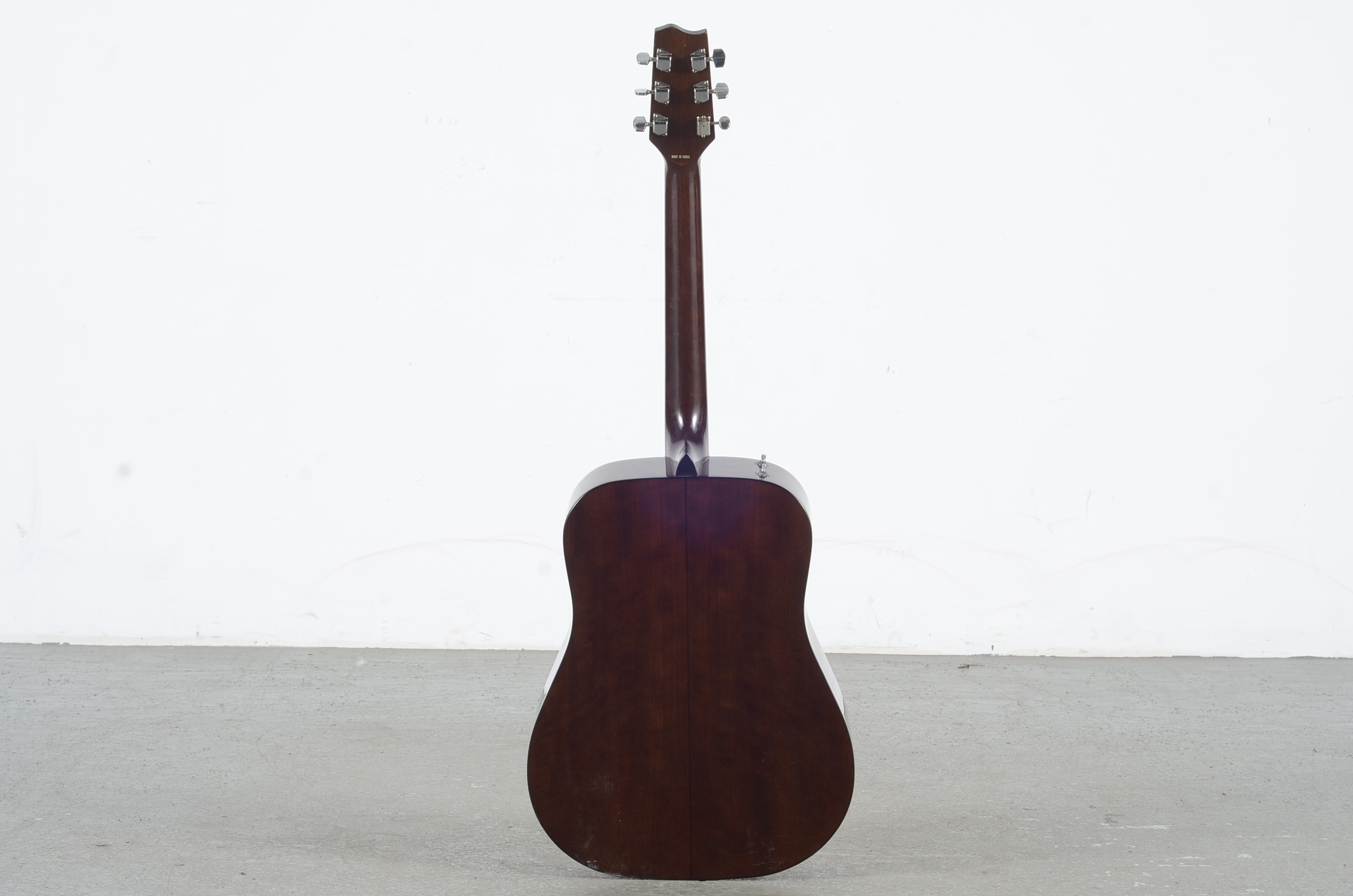 Fender Gemini II E Acoustic/Electric Guitar