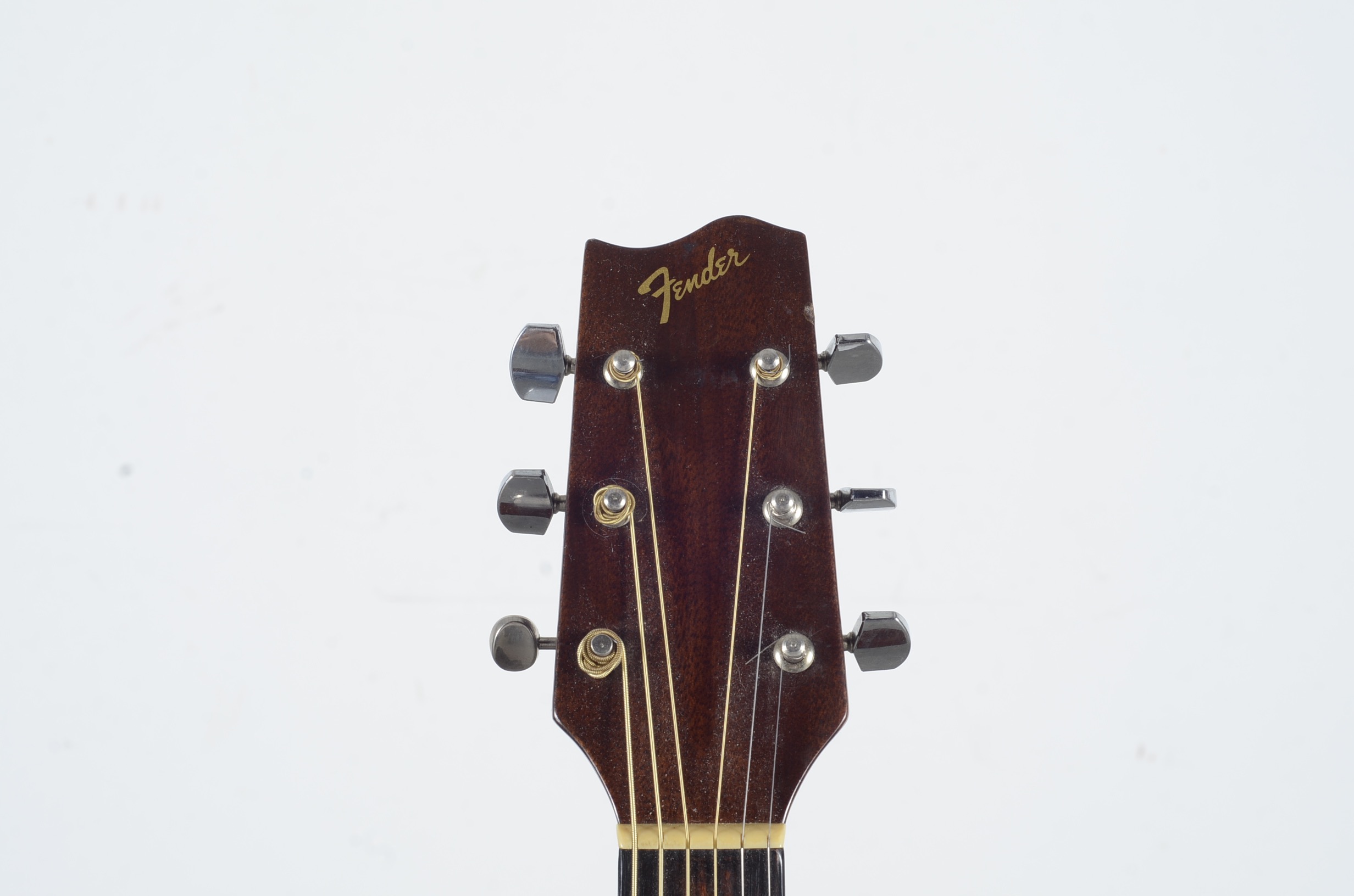 Fender Gemini II E Acoustic/Electric Guitar