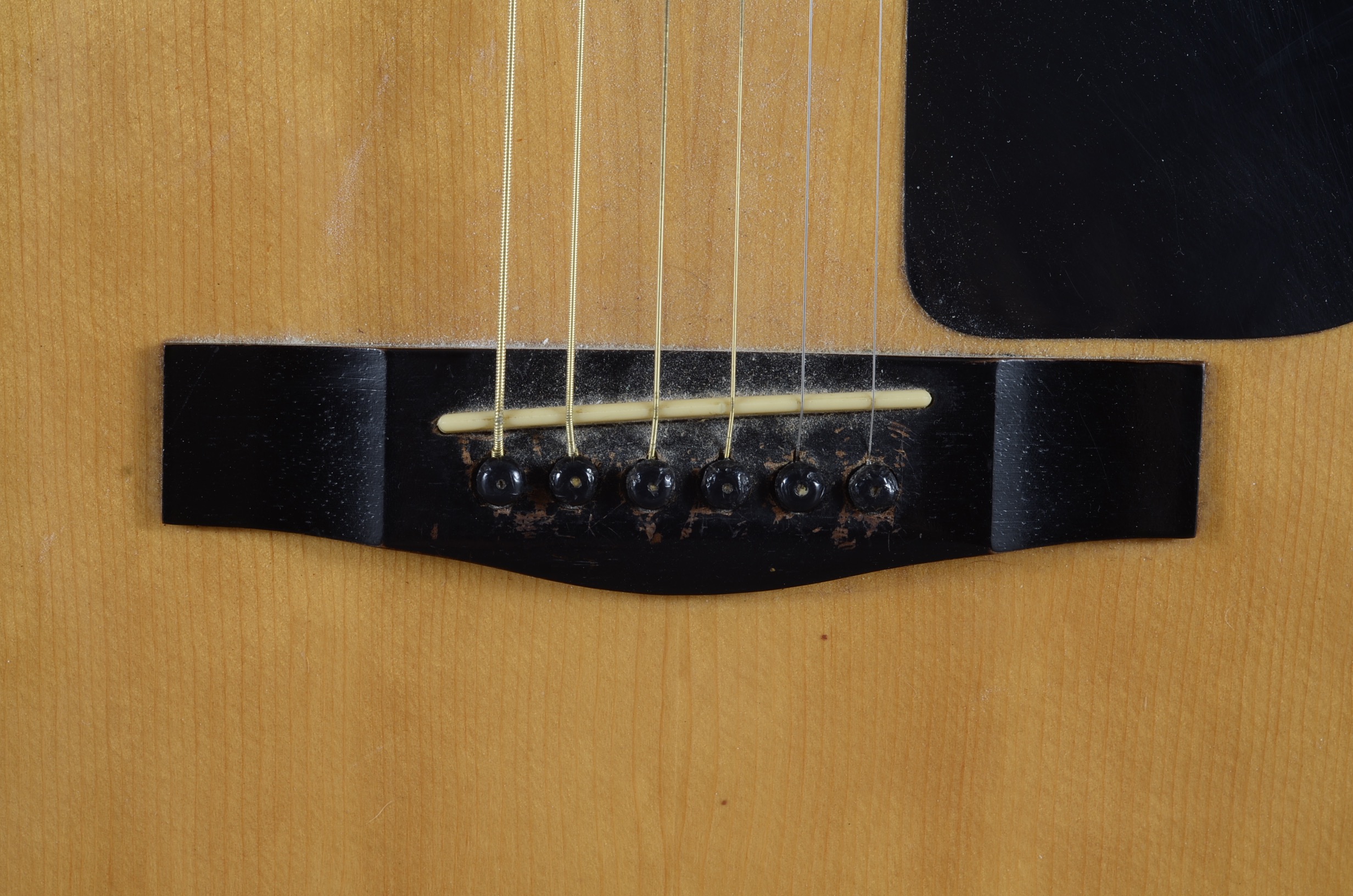 Fender Gemini II E Acoustic/Electric Guitar