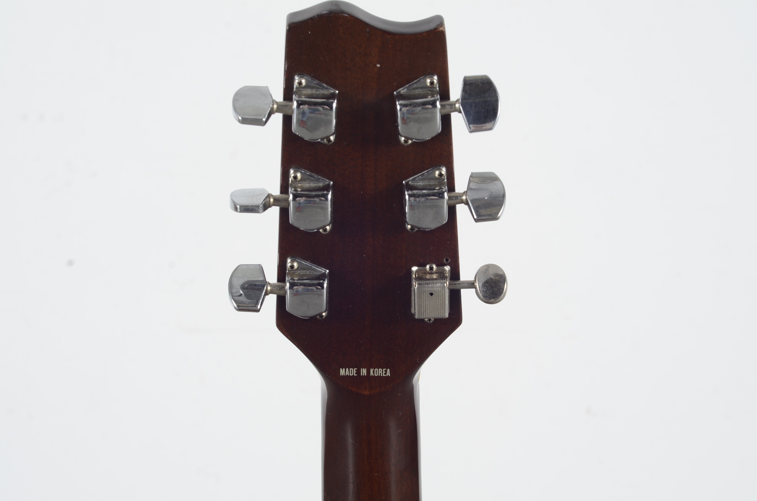 Fender Gemini II E Acoustic/Electric Guitar