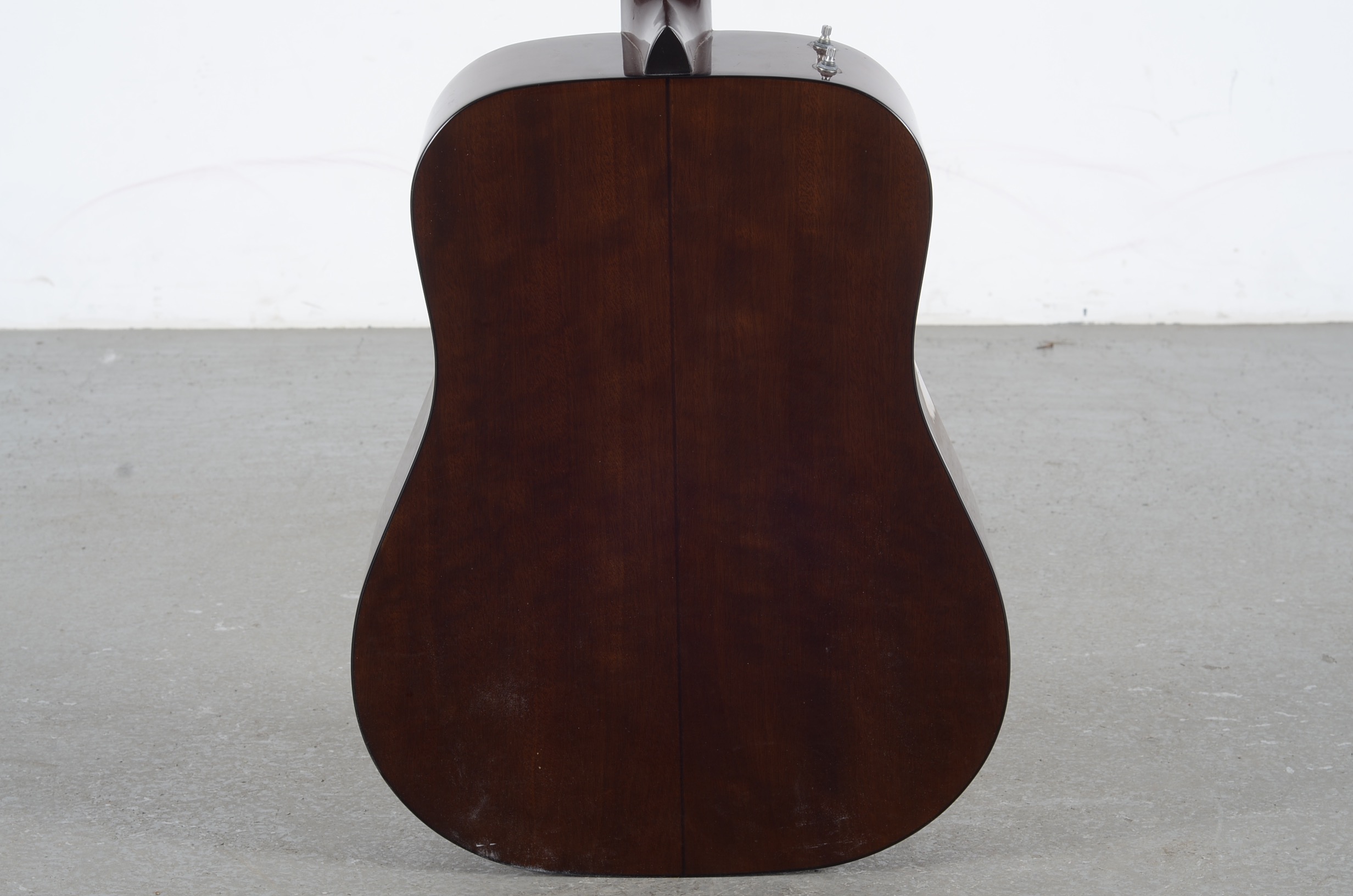 Fender Gemini II E Acoustic/Electric Guitar