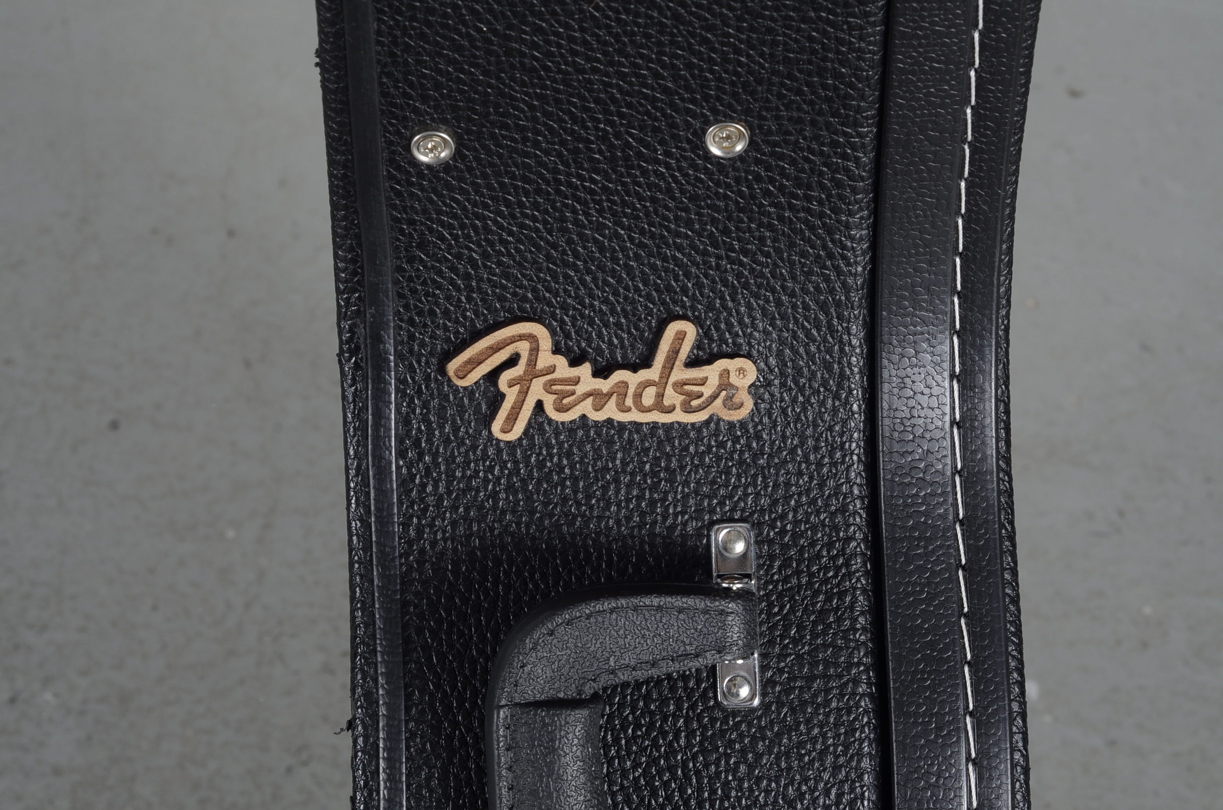 Fender Gemini II E Acoustic/Electric Guitar