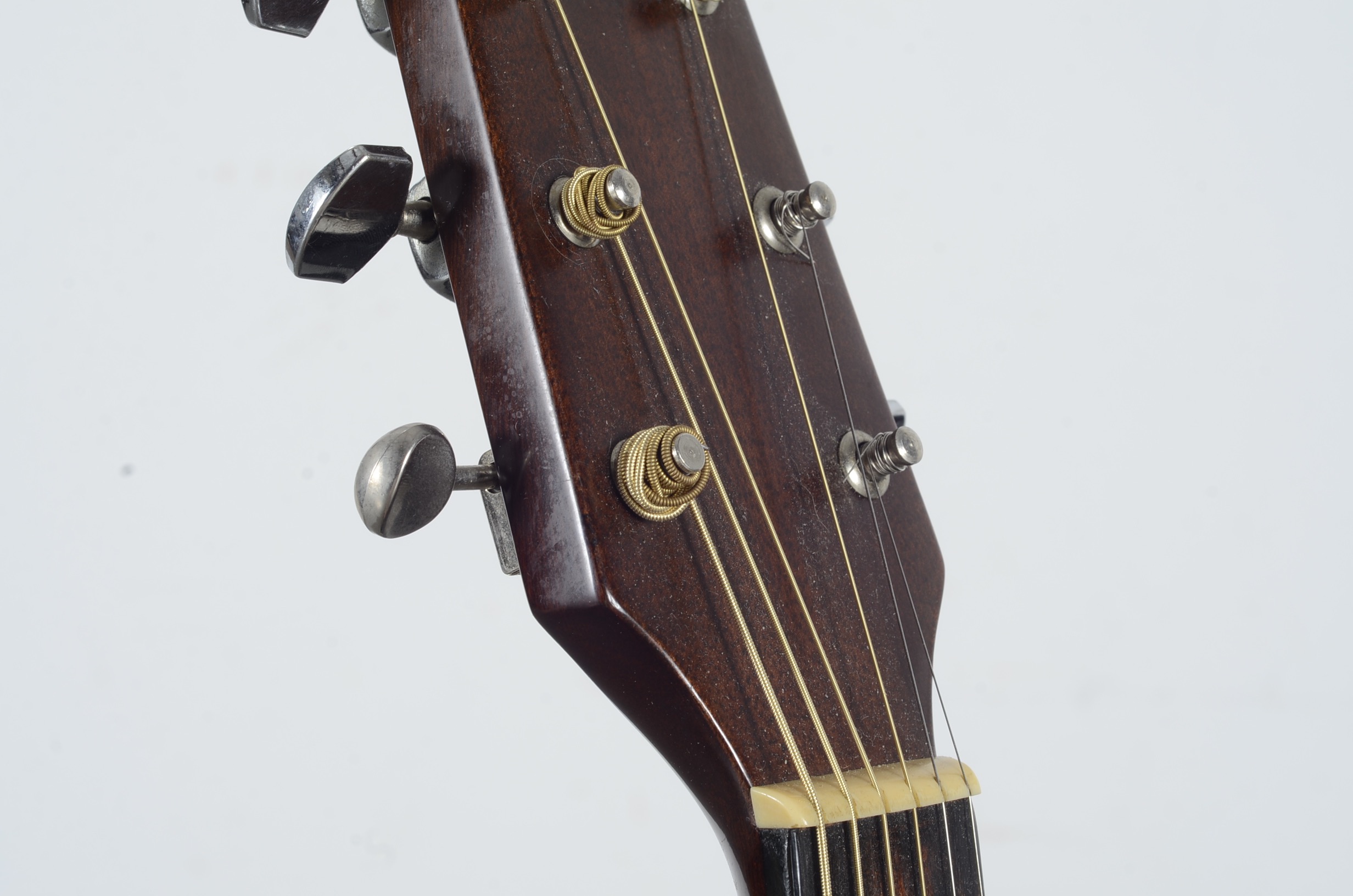 Fender Gemini II E Acoustic/Electric Guitar