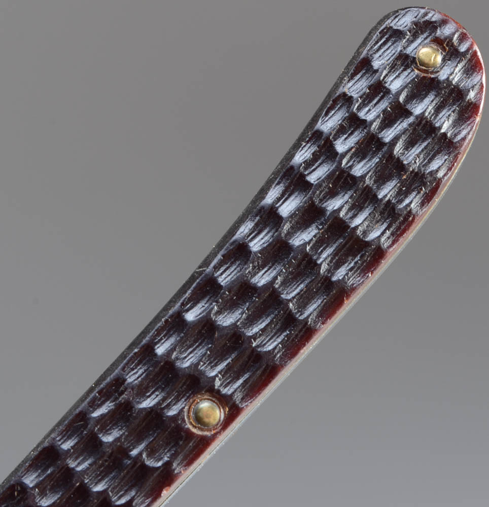 1974 Case XX Model 61048 Trapper Single Blade Pocket Knife