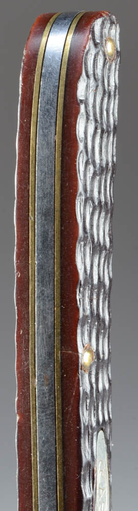 1974 Case XX Model 61048 Trapper Single Blade Pocket Knife