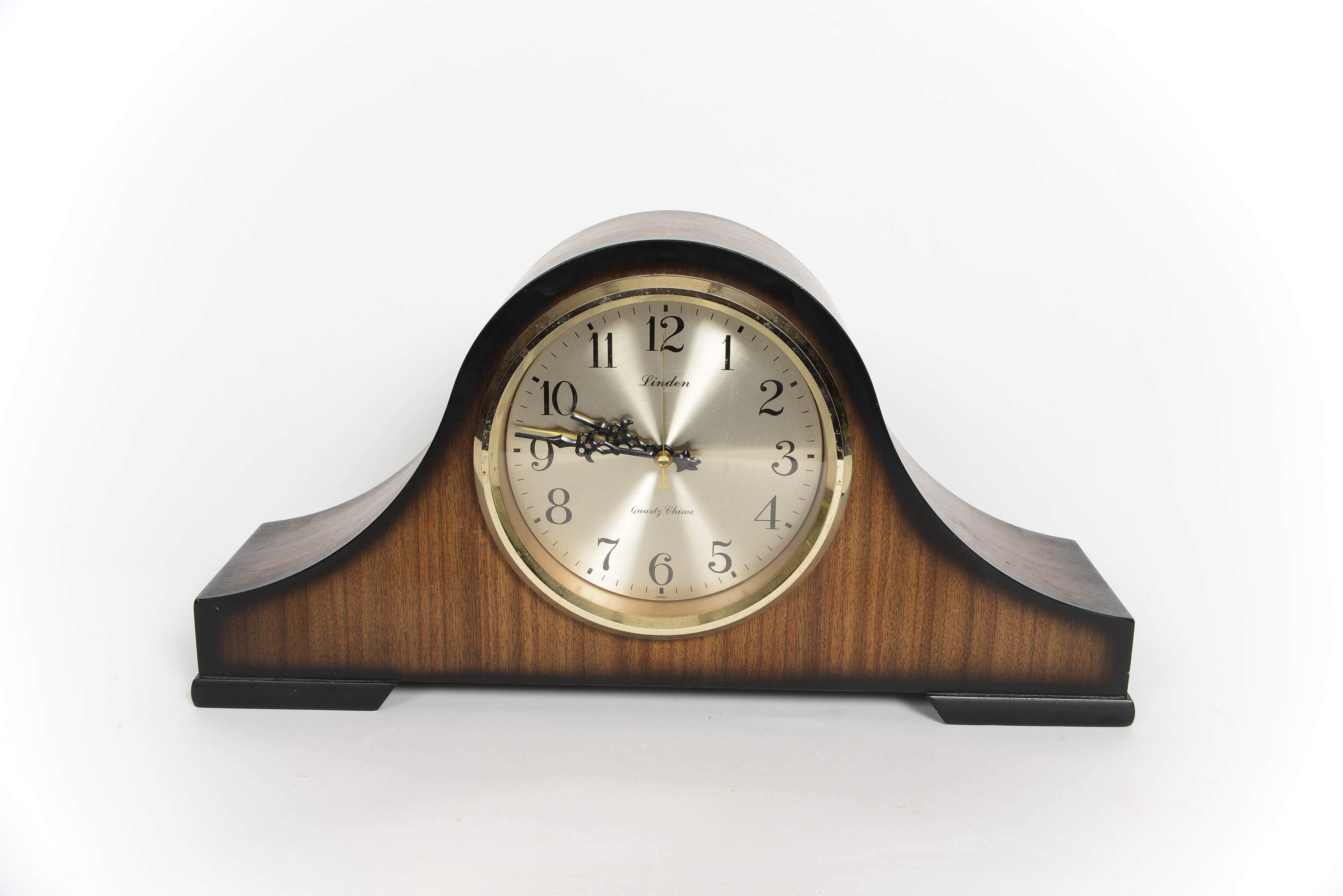 Linden Chime Mantle Clock