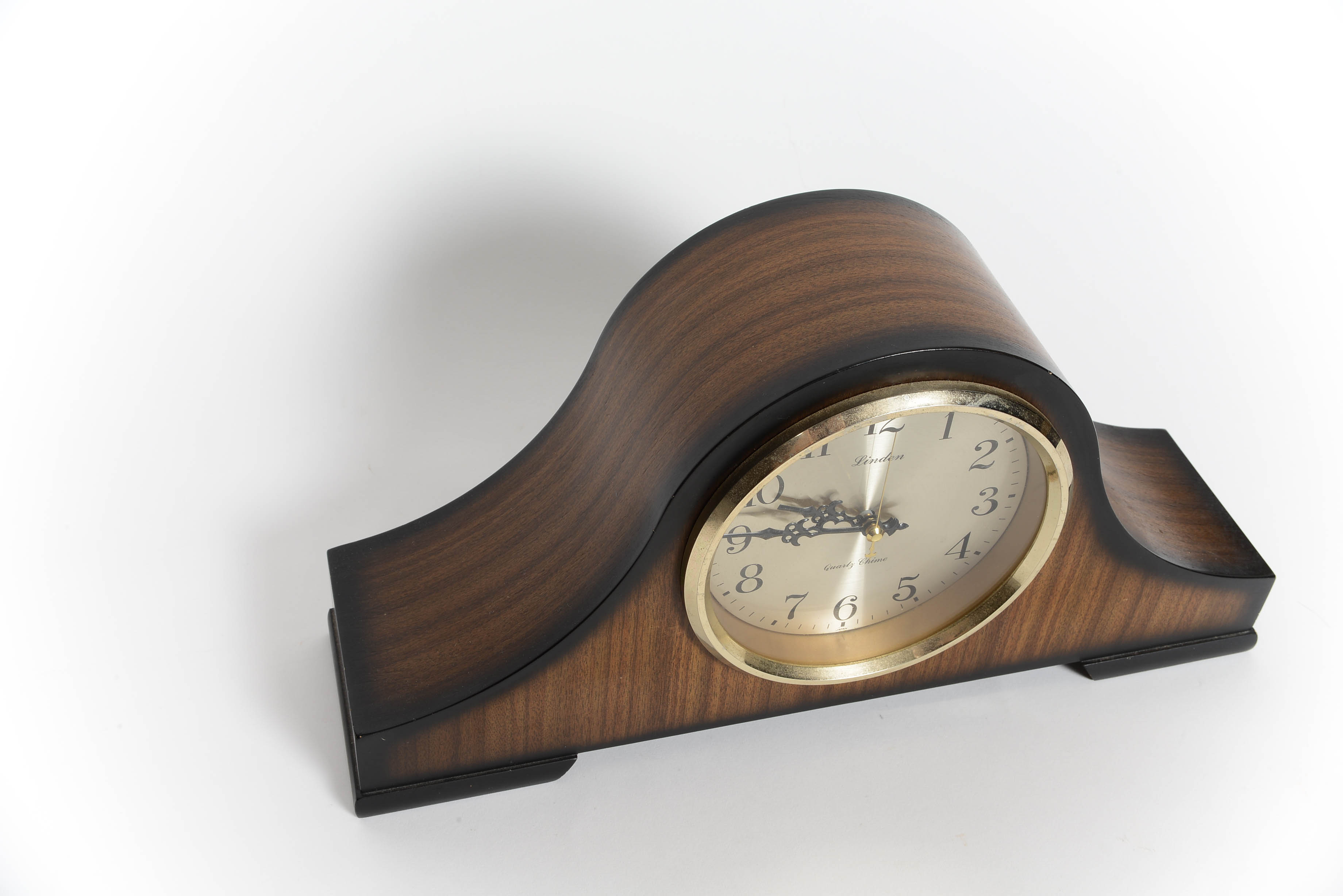 Linden Chime Mantle Clock
