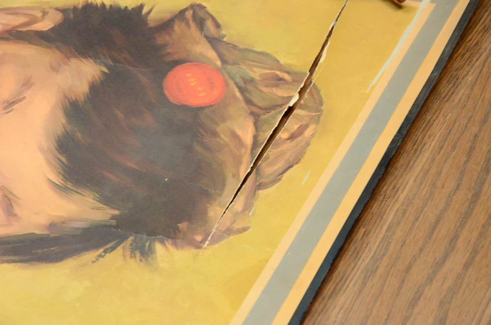 Vintage Davidson Drug Co. 1950s Calendars