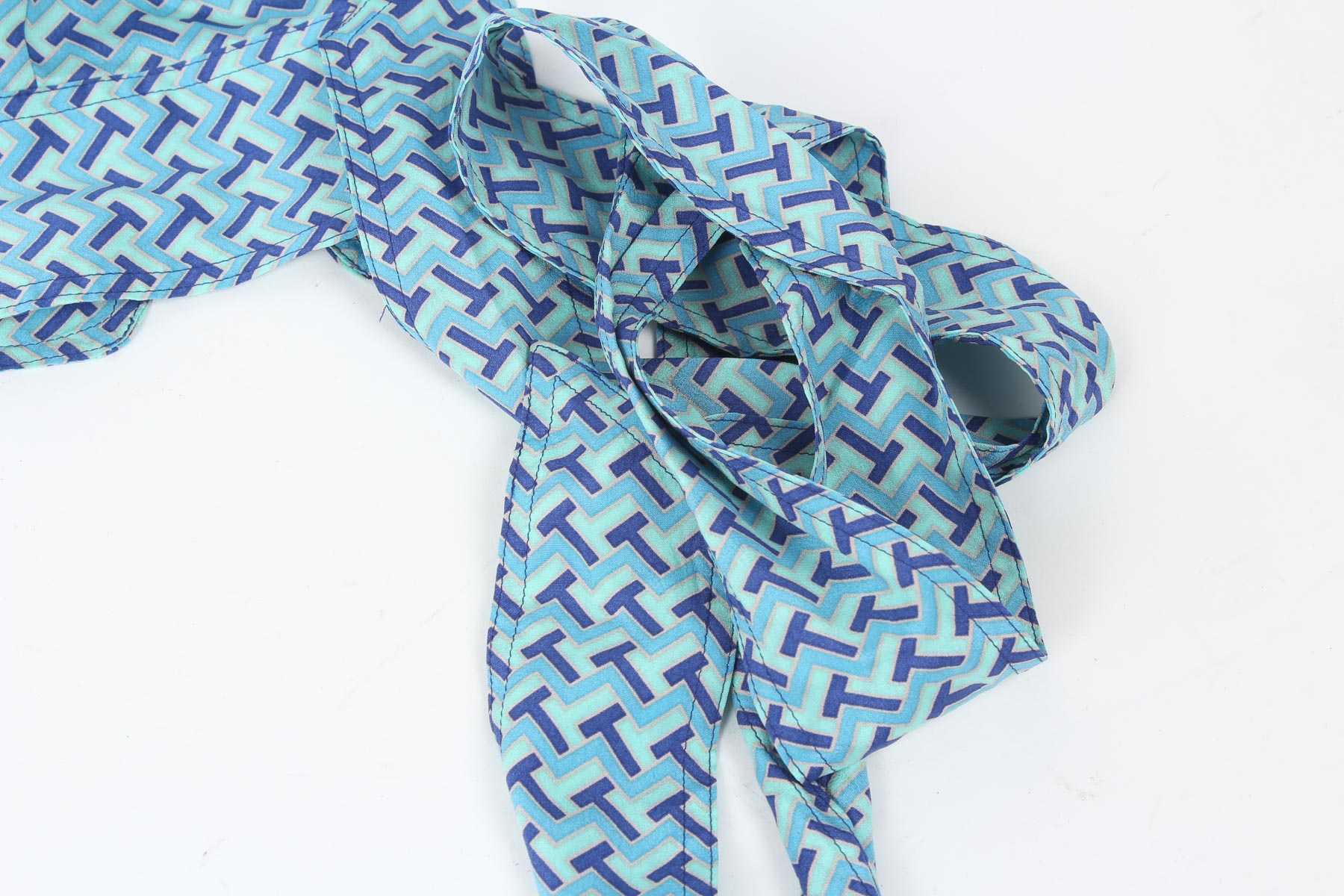 Tory Burch Silk Dress and Belt