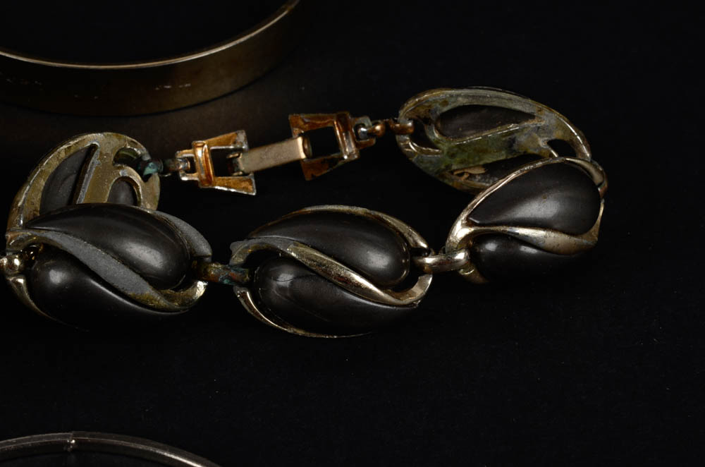 Collection of Fashion Bracelets