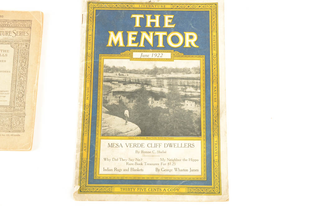 Collection of Vintage Books