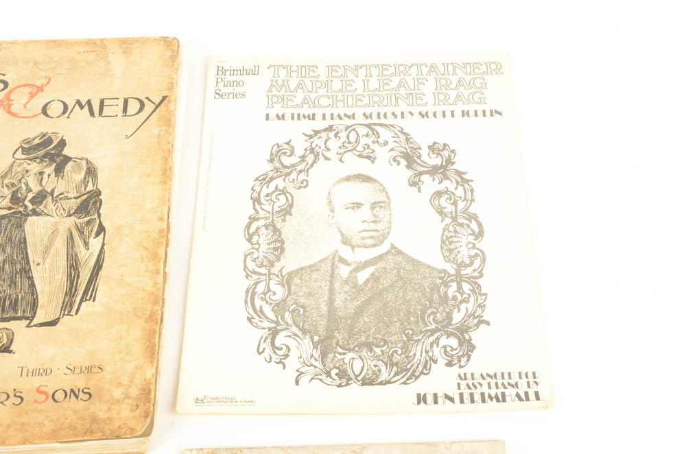 Collection of Vintage Books