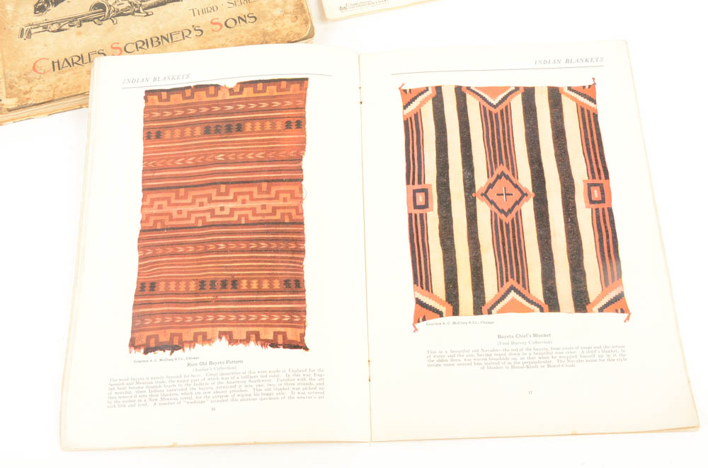 Collection of Vintage Books