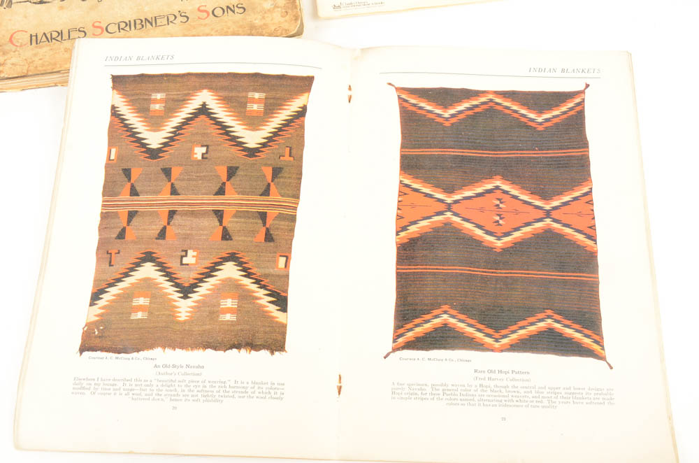 Collection of Vintage Books