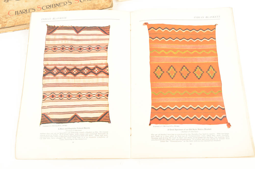 Collection of Vintage Books