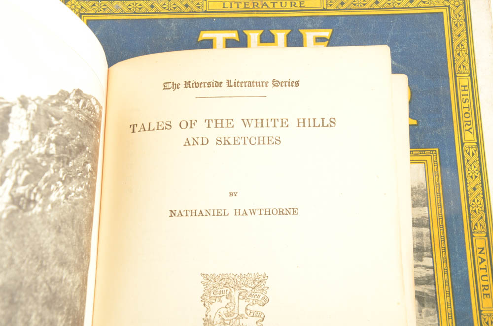 Collection of Vintage Books