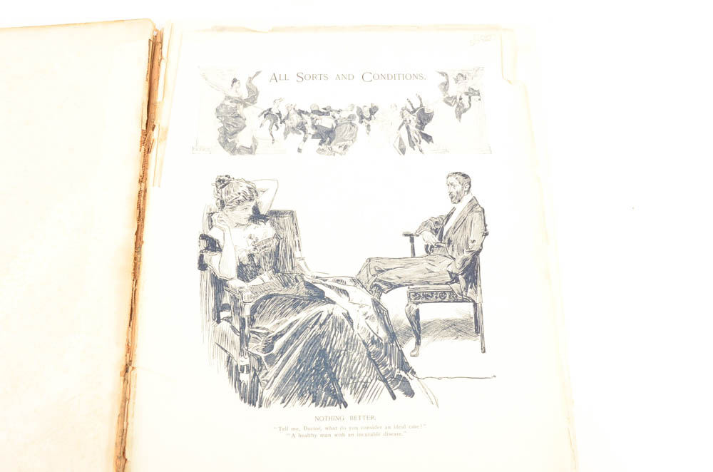 Collection of Vintage Books