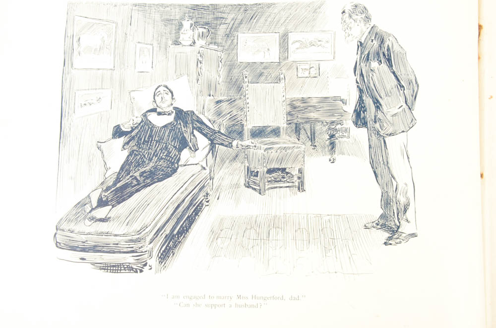 Collection of Vintage Books